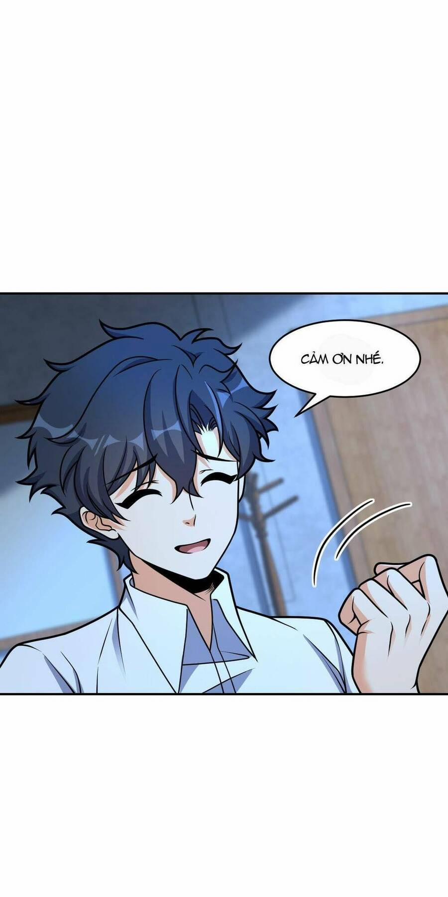 Mệnh Danh Thuật Của Bóng Tối 37 trang 28