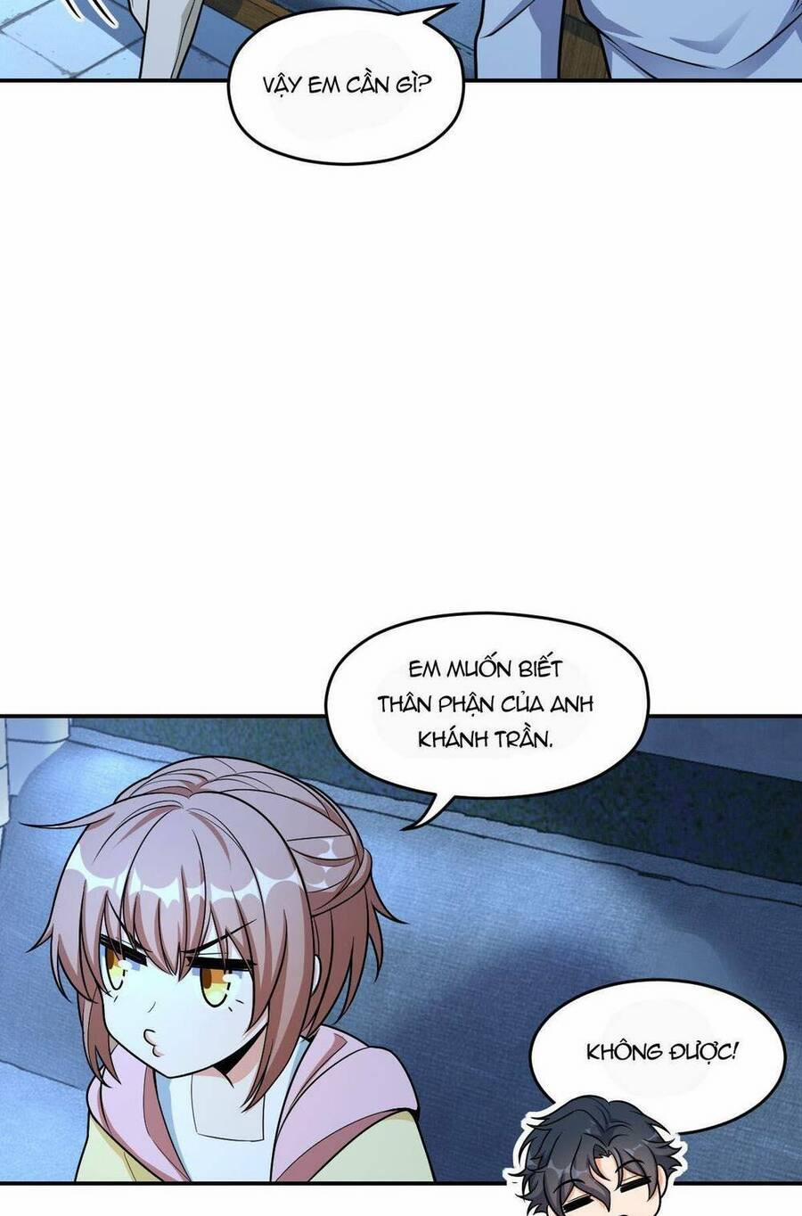 Mệnh Danh Thuật Của Bóng Tối 37 trang 31
