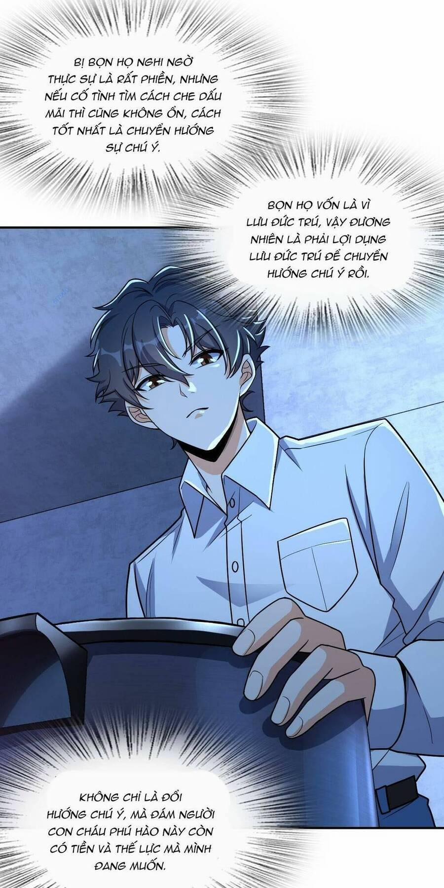 Mệnh Danh Thuật Của Bóng Tối 37 trang 34