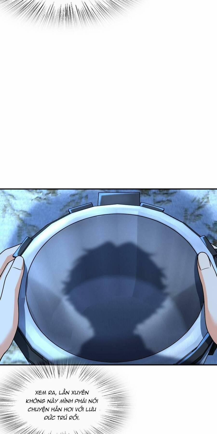 Mệnh Danh Thuật Của Bóng Tối 37 trang 35