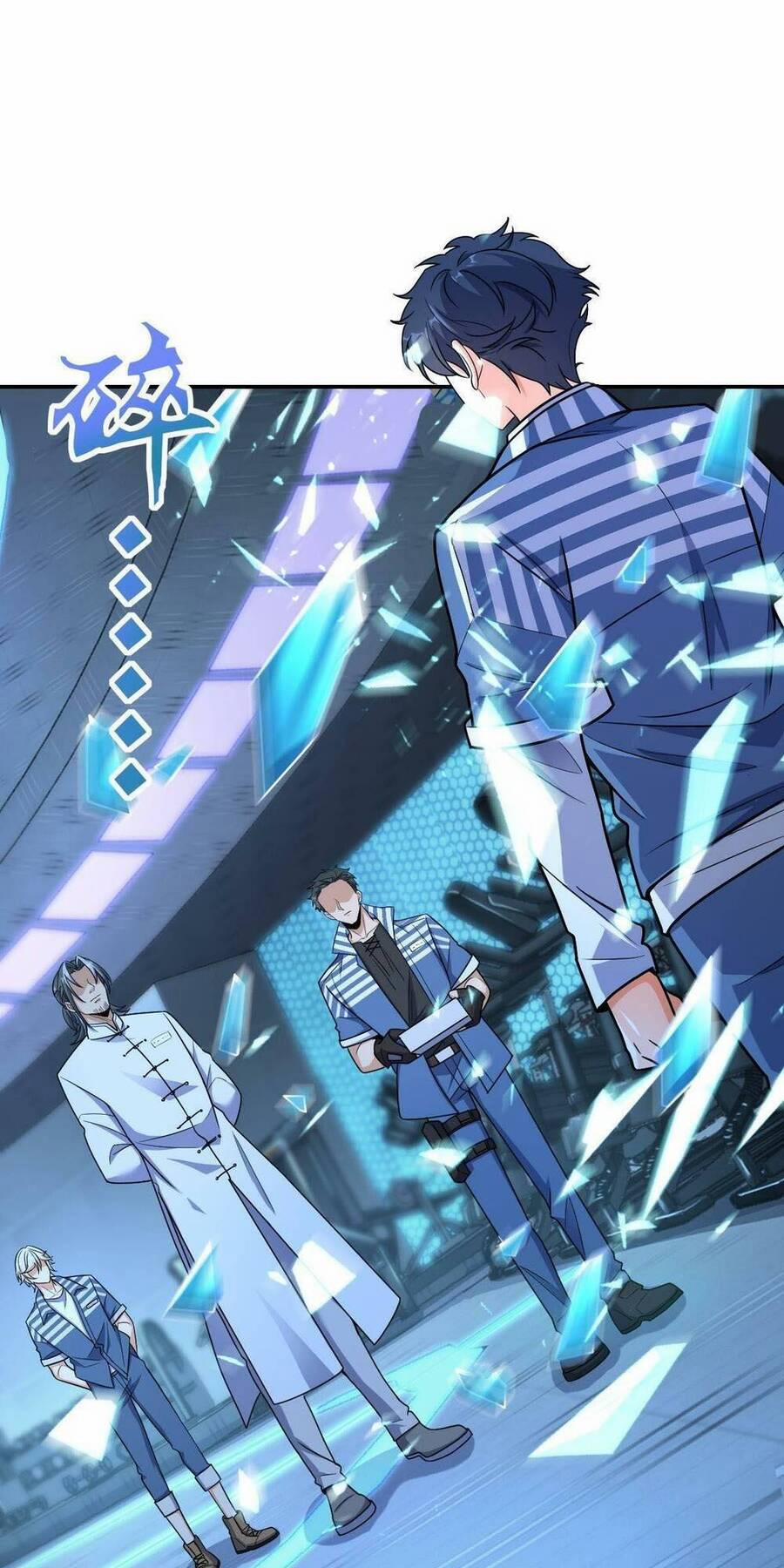 Mệnh Danh Thuật Của Bóng Tối 37 trang 45