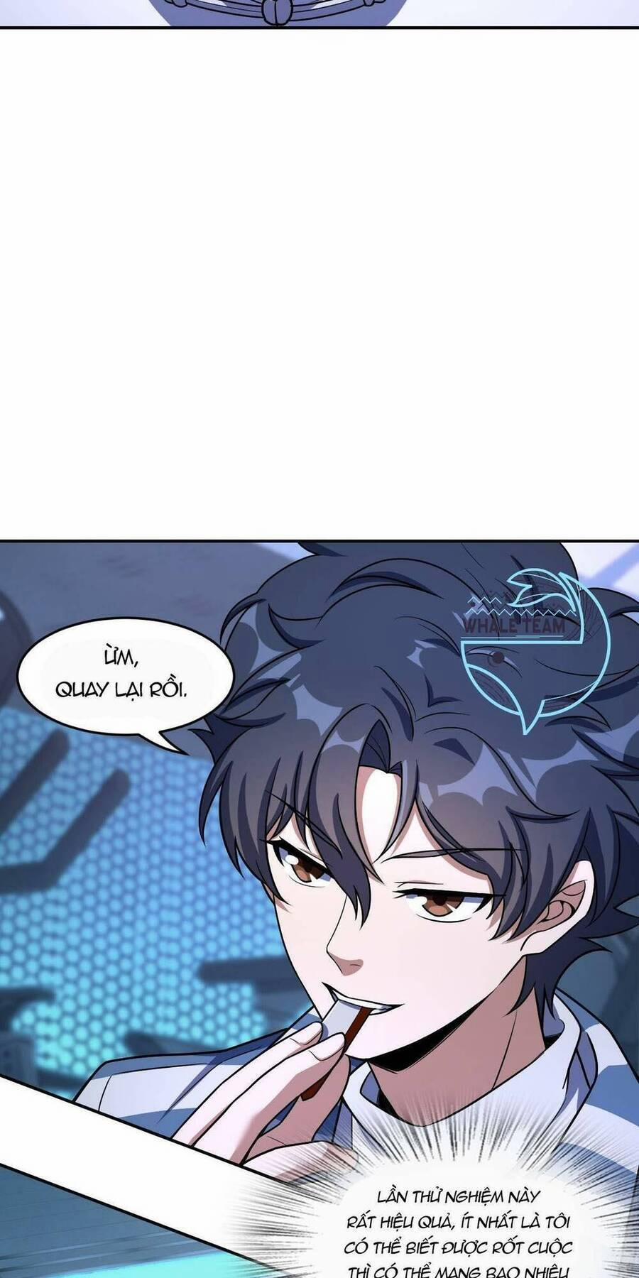 Mệnh Danh Thuật Của Bóng Tối 37 trang 47