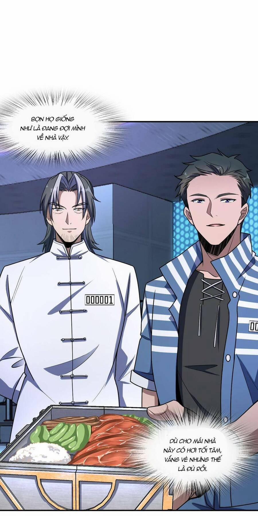 Mệnh Danh Thuật Của Bóng Tối 37 trang 51