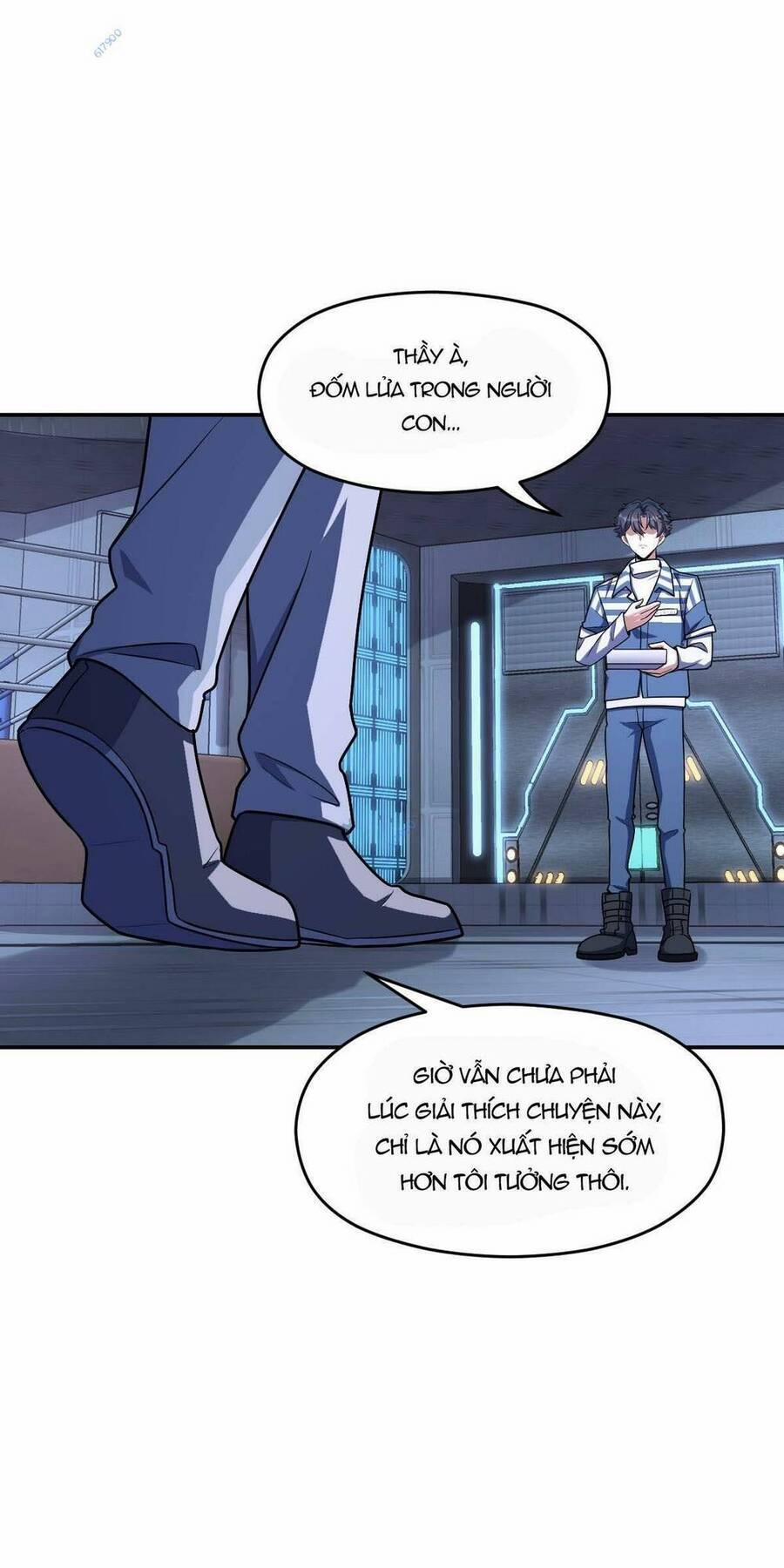 Mệnh Danh Thuật Của Bóng Tối 37 trang 57