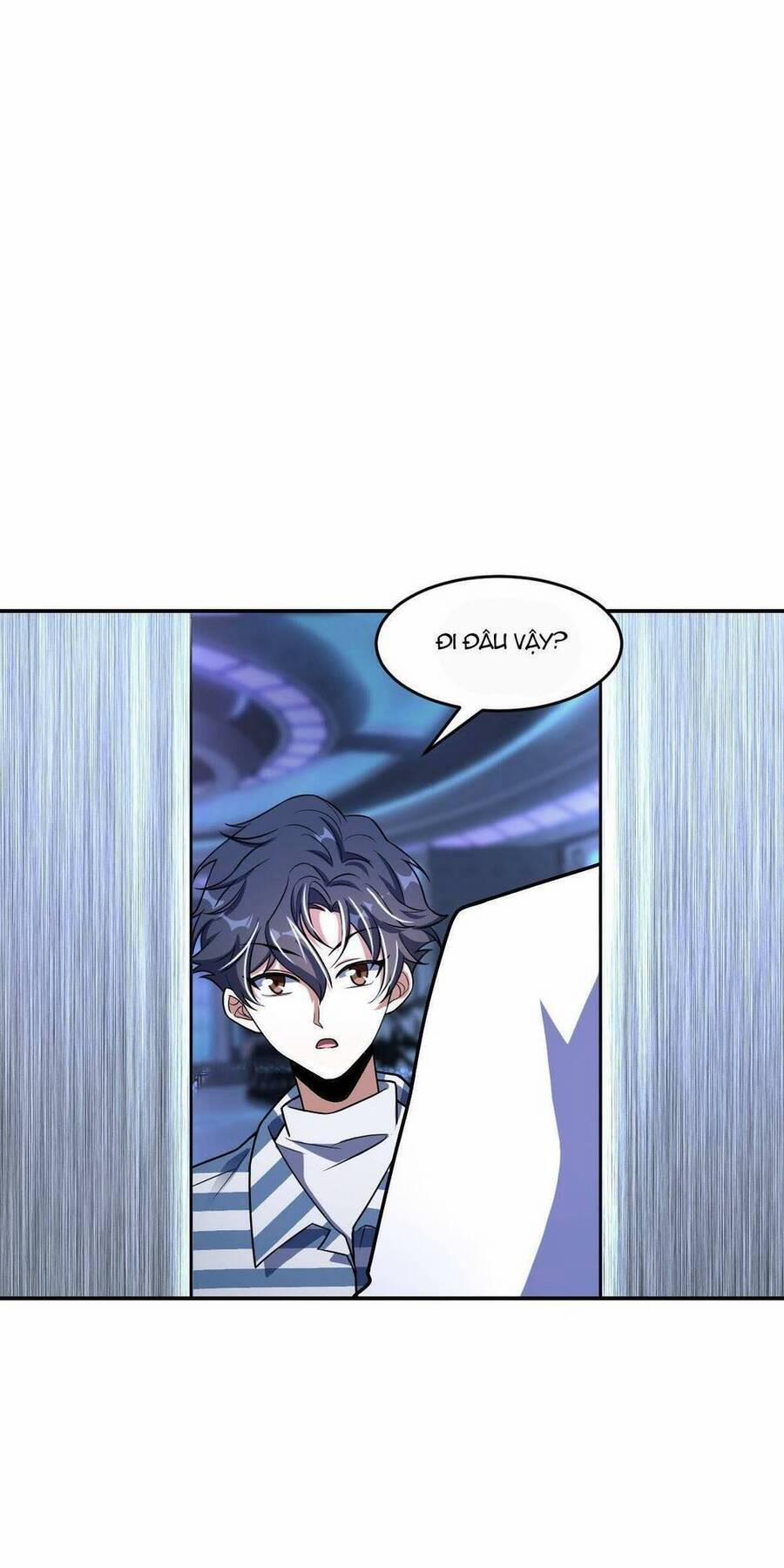 Mệnh Danh Thuật Của Bóng Tối 37 trang 59
