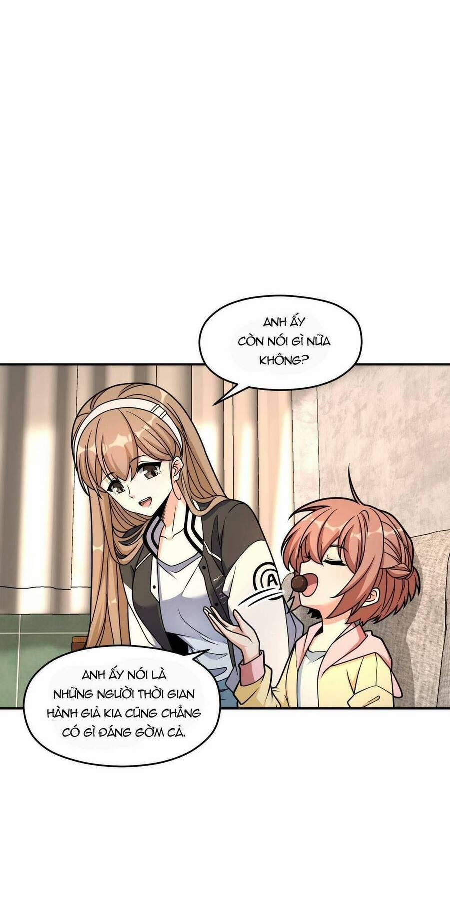 Mệnh Danh Thuật Của Bóng Tối 37 trang 9