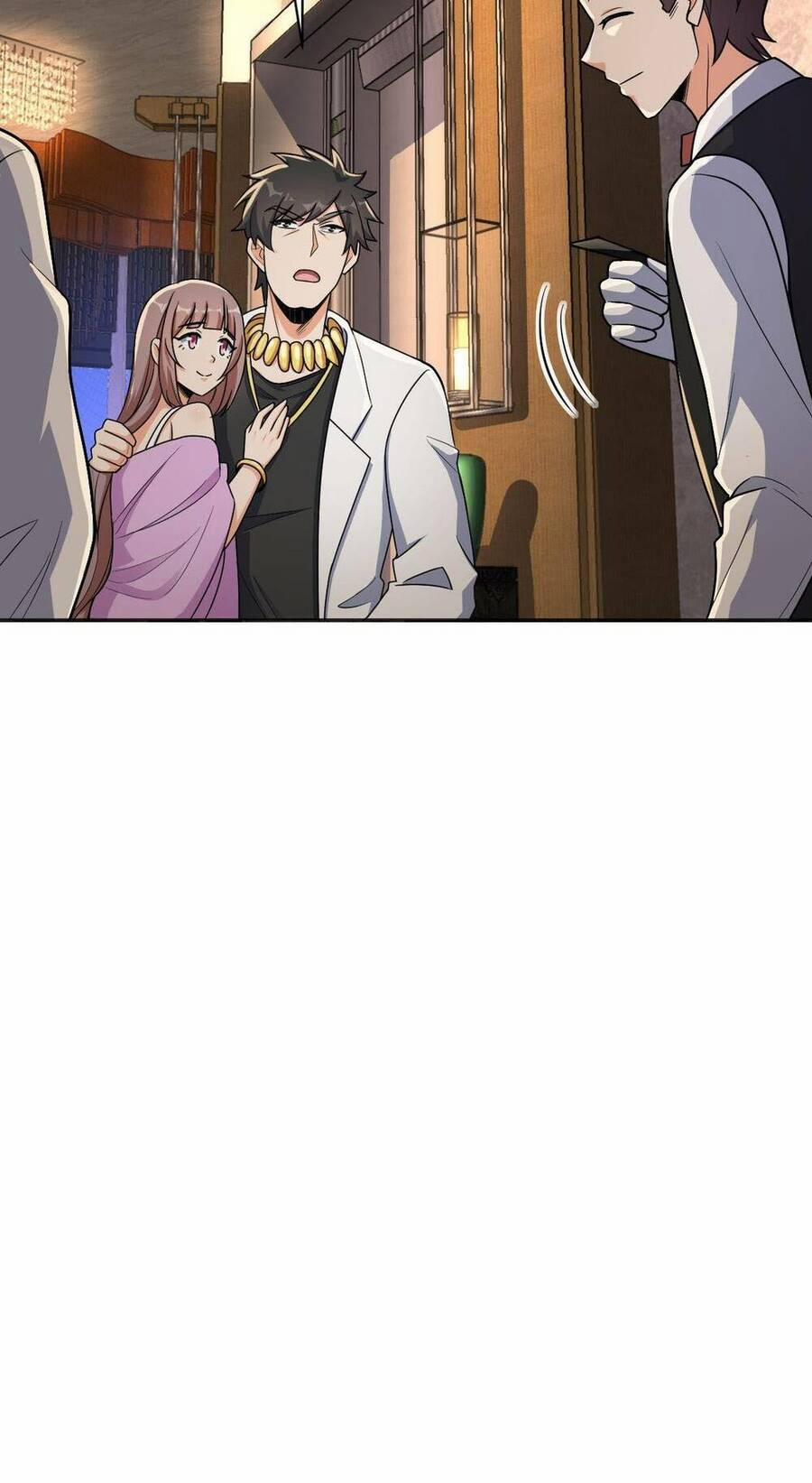 Mệnh Danh Thuật Của Bóng Tối 38 trang 18