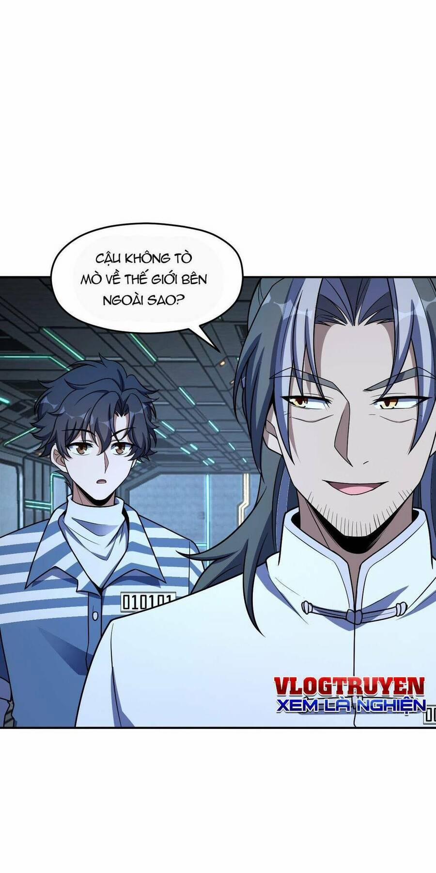 Mệnh Danh Thuật Của Bóng Tối 38 trang 2