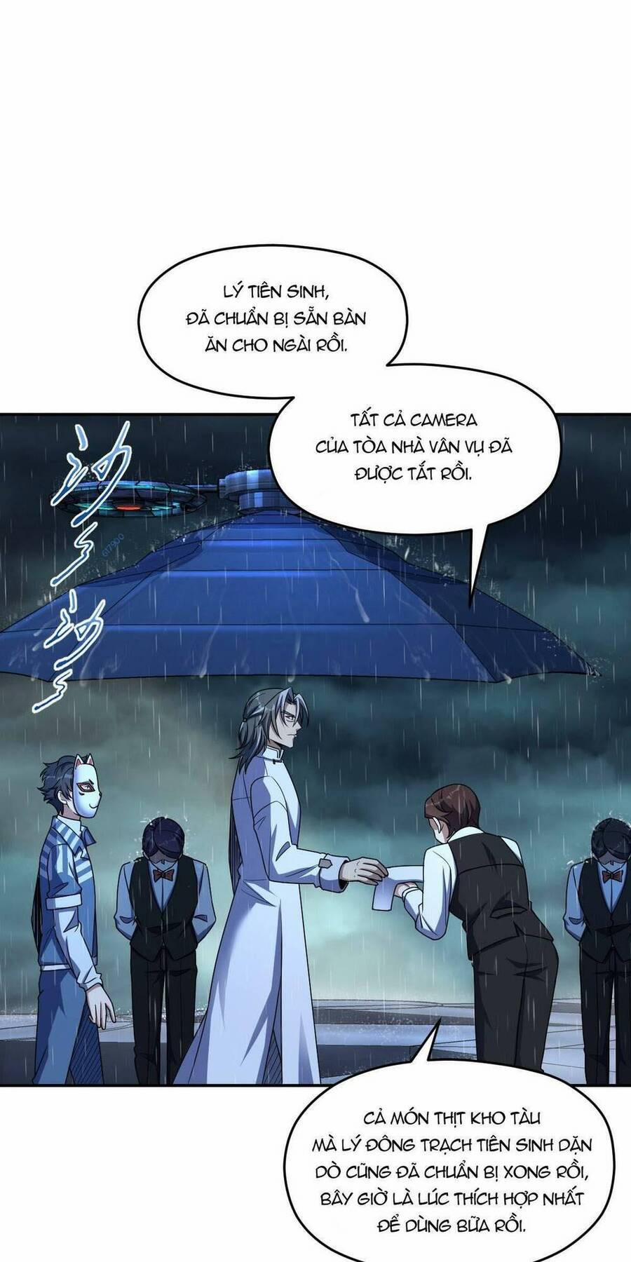 Mệnh Danh Thuật Của Bóng Tối 38 trang 23