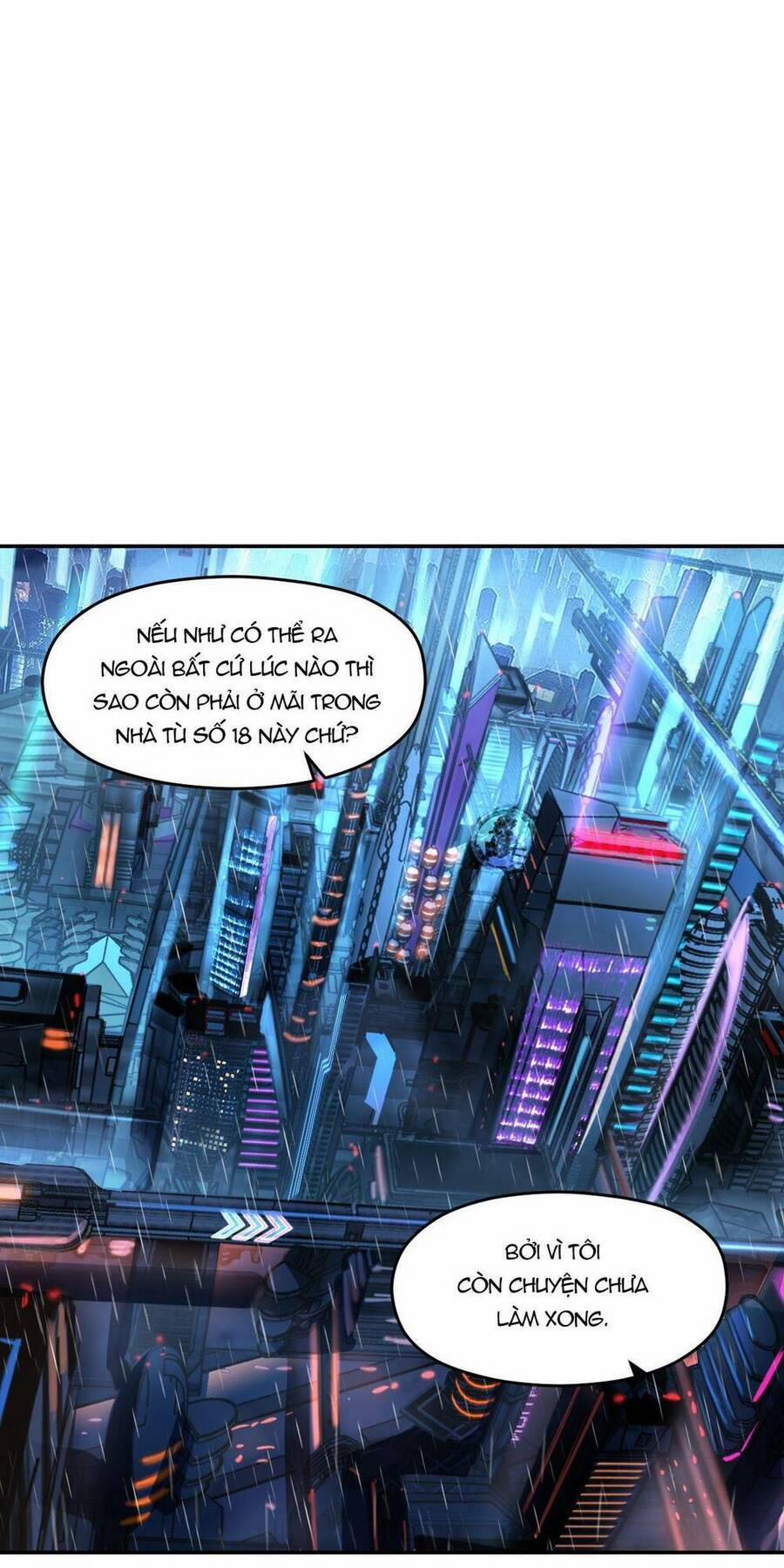 Mệnh Danh Thuật Của Bóng Tối 38 trang 28