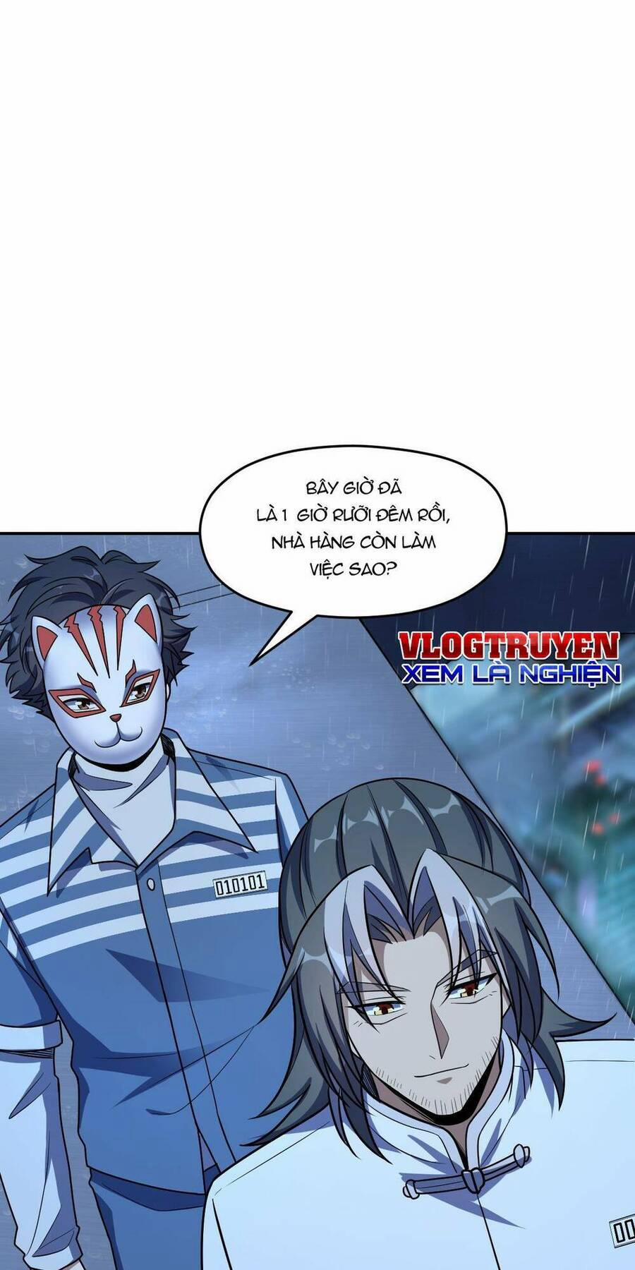 Mệnh Danh Thuật Của Bóng Tối 38 trang 29