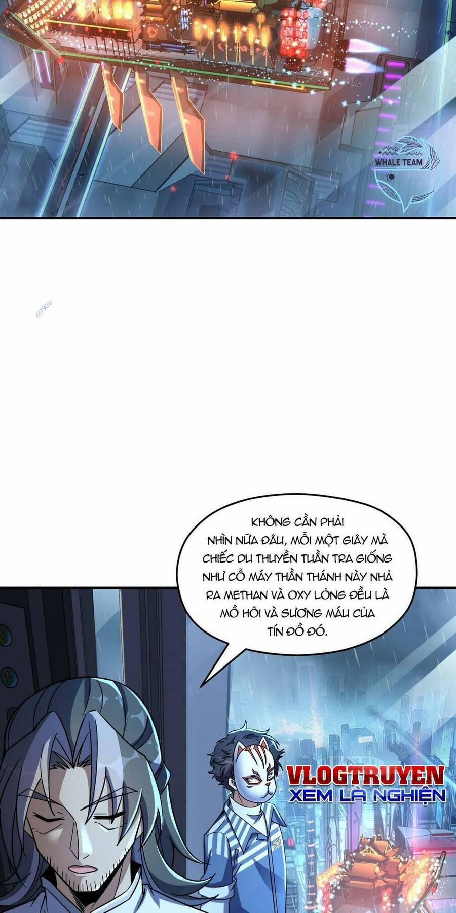 Mệnh Danh Thuật Của Bóng Tối 38 trang 37