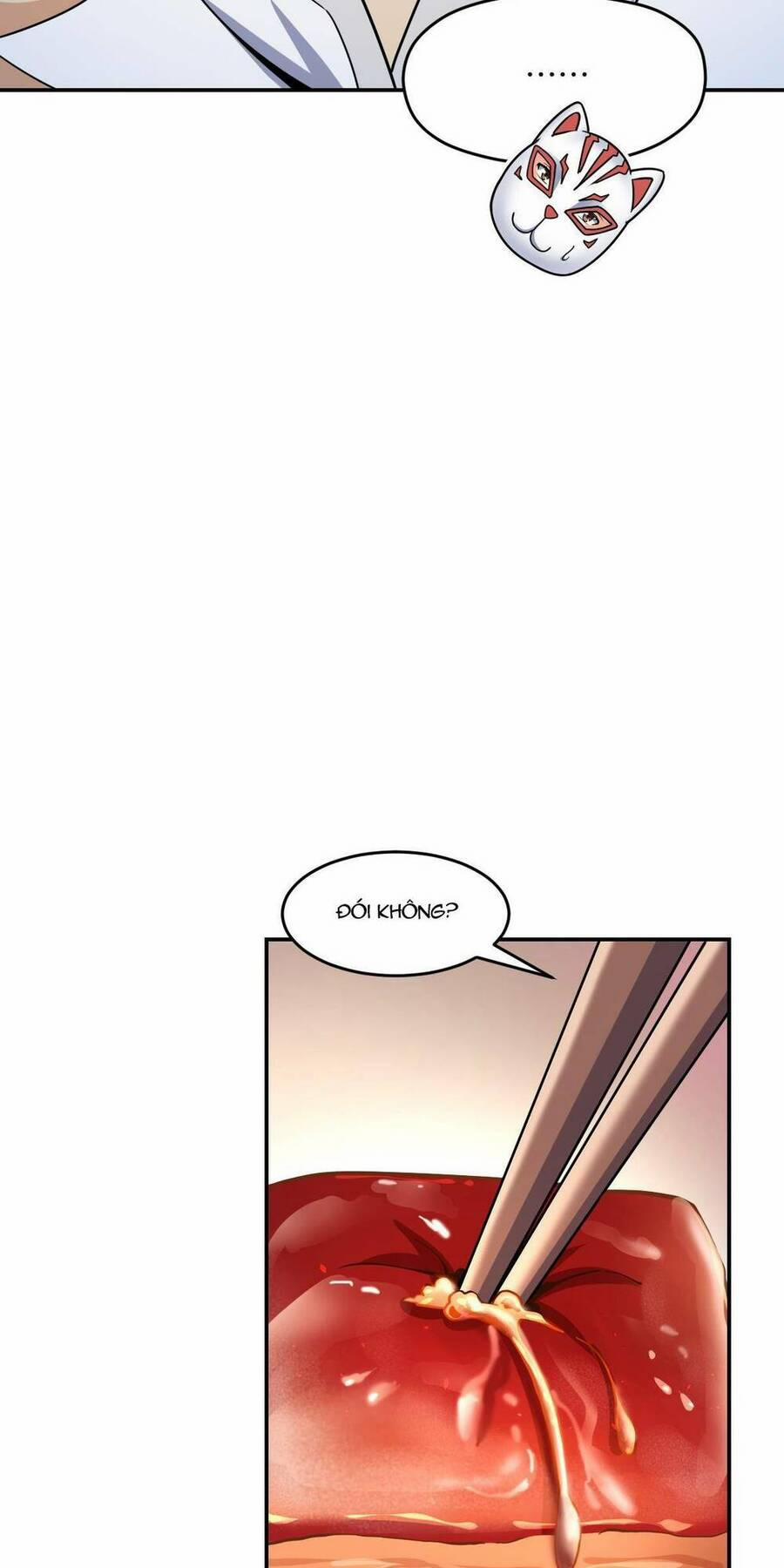 Mệnh Danh Thuật Của Bóng Tối 38 trang 43