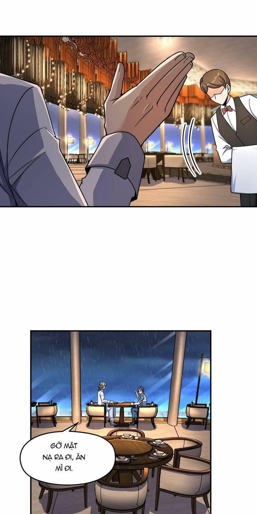 Mệnh Danh Thuật Của Bóng Tối 38 trang 47