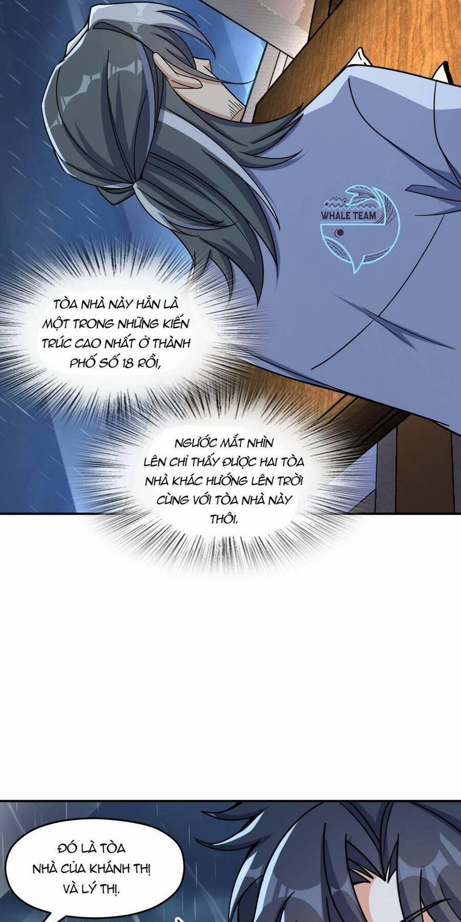 Mệnh Danh Thuật Của Bóng Tối 38 trang 49