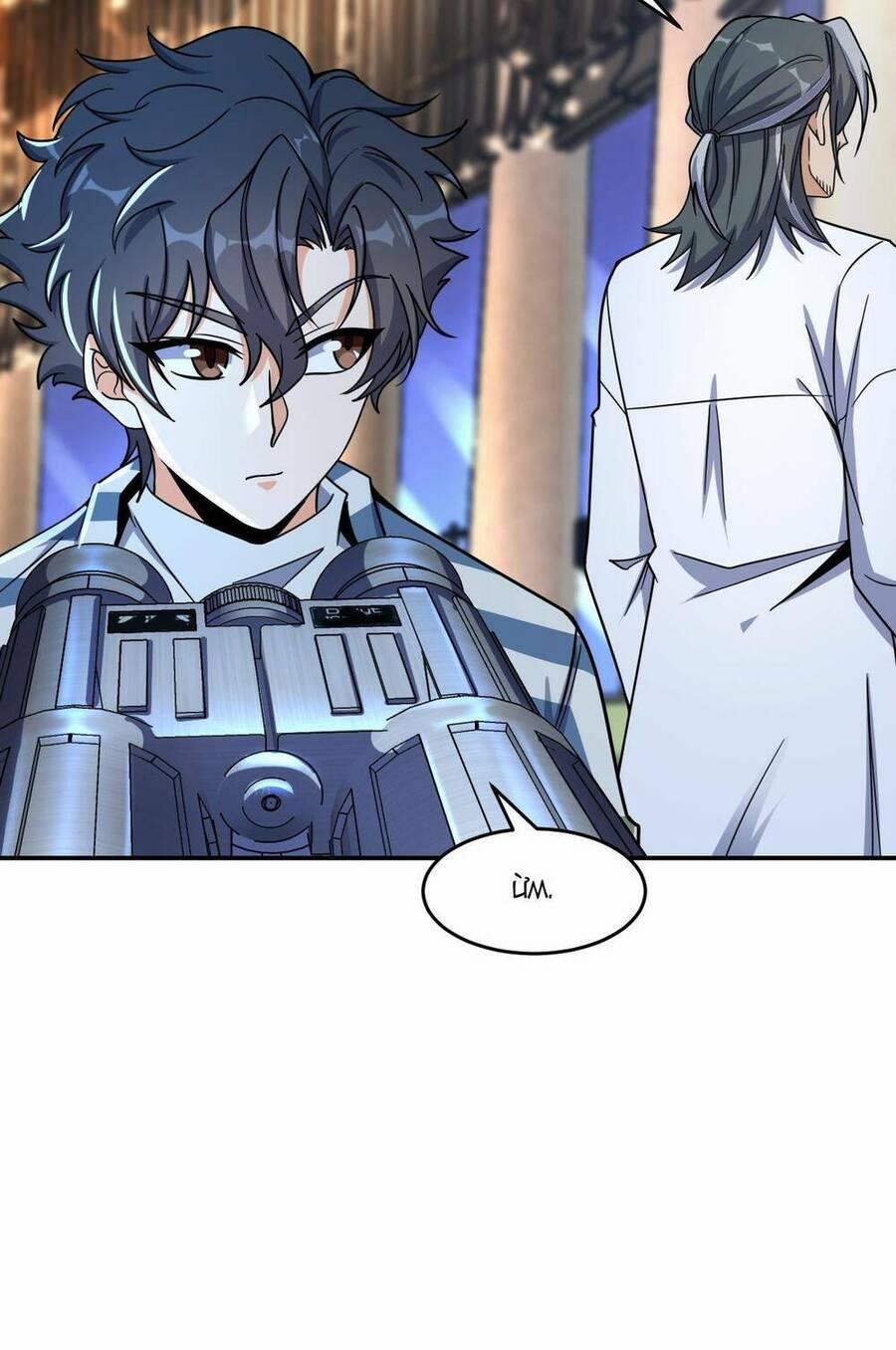 Mệnh Danh Thuật Của Bóng Tối 38 trang 59