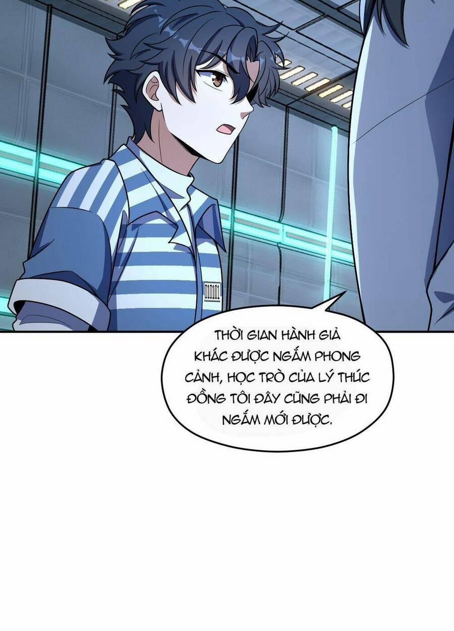 Mệnh Danh Thuật Của Bóng Tối 38 trang 6