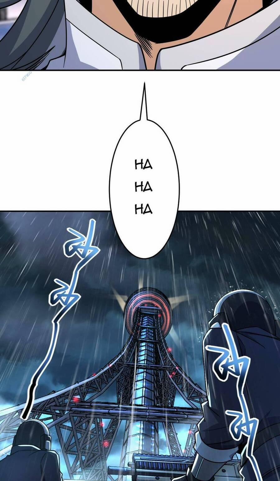 Mệnh Danh Thuật Của Bóng Tối 38 trang 63