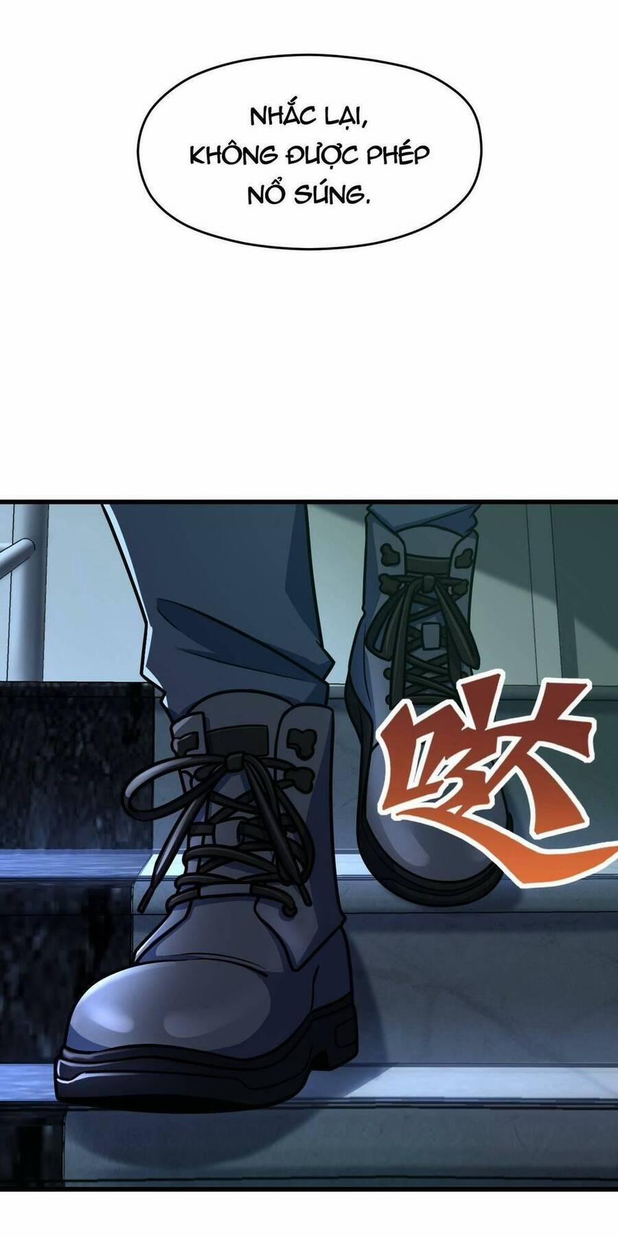 Mệnh Danh Thuật Của Bóng Tối 39 trang 14