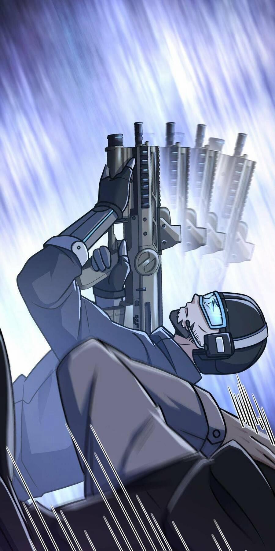 Mệnh Danh Thuật Của Bóng Tối 39 trang 18