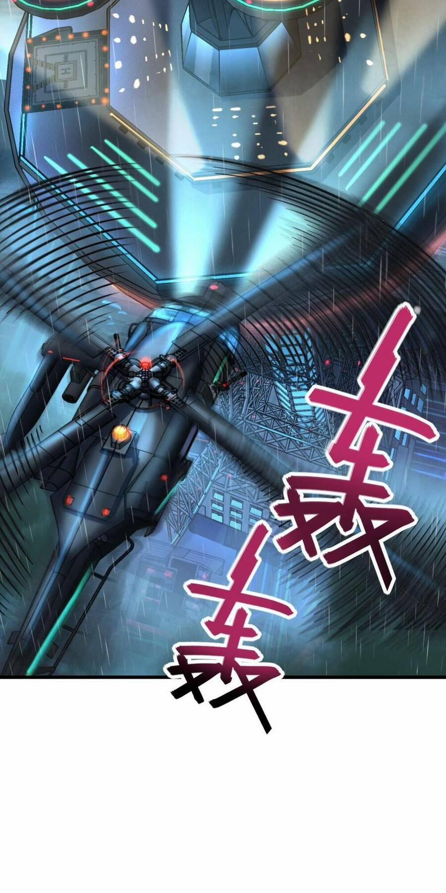 Mệnh Danh Thuật Của Bóng Tối 39 trang 2