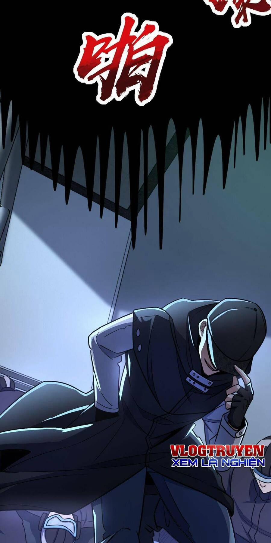Mệnh Danh Thuật Của Bóng Tối 39 trang 20