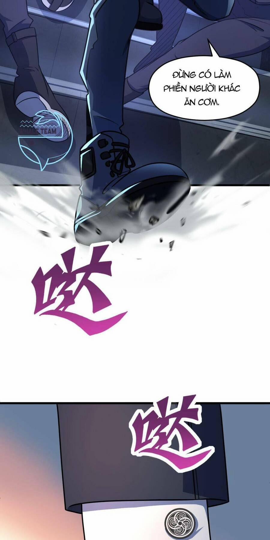 Mệnh Danh Thuật Của Bóng Tối 39 trang 21