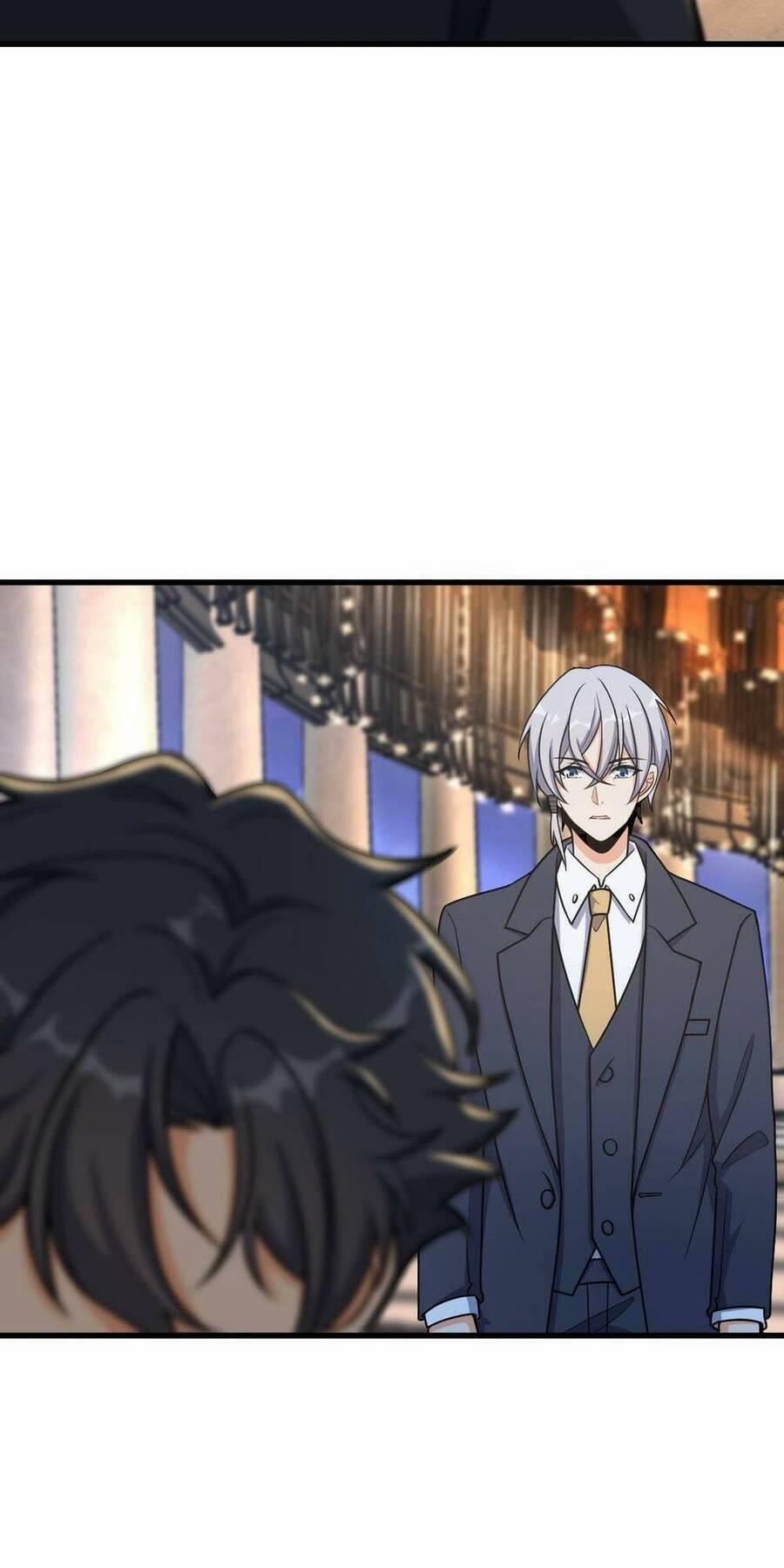 Mệnh Danh Thuật Của Bóng Tối 39 trang 26