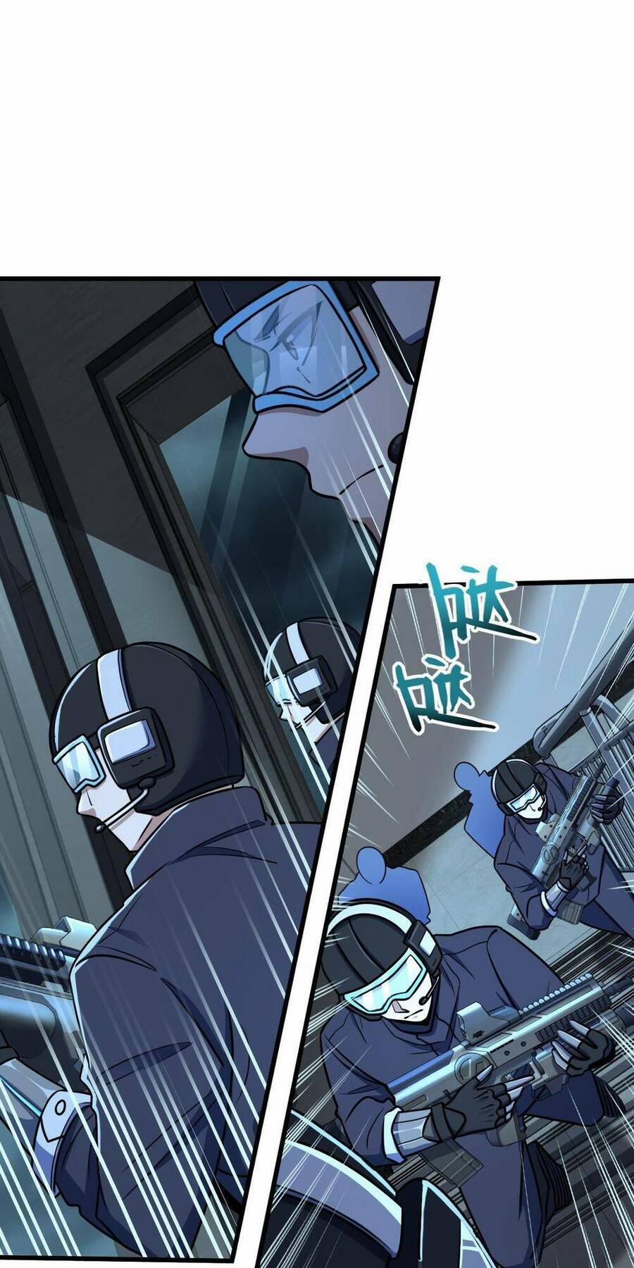 Mệnh Danh Thuật Của Bóng Tối 39 trang 3