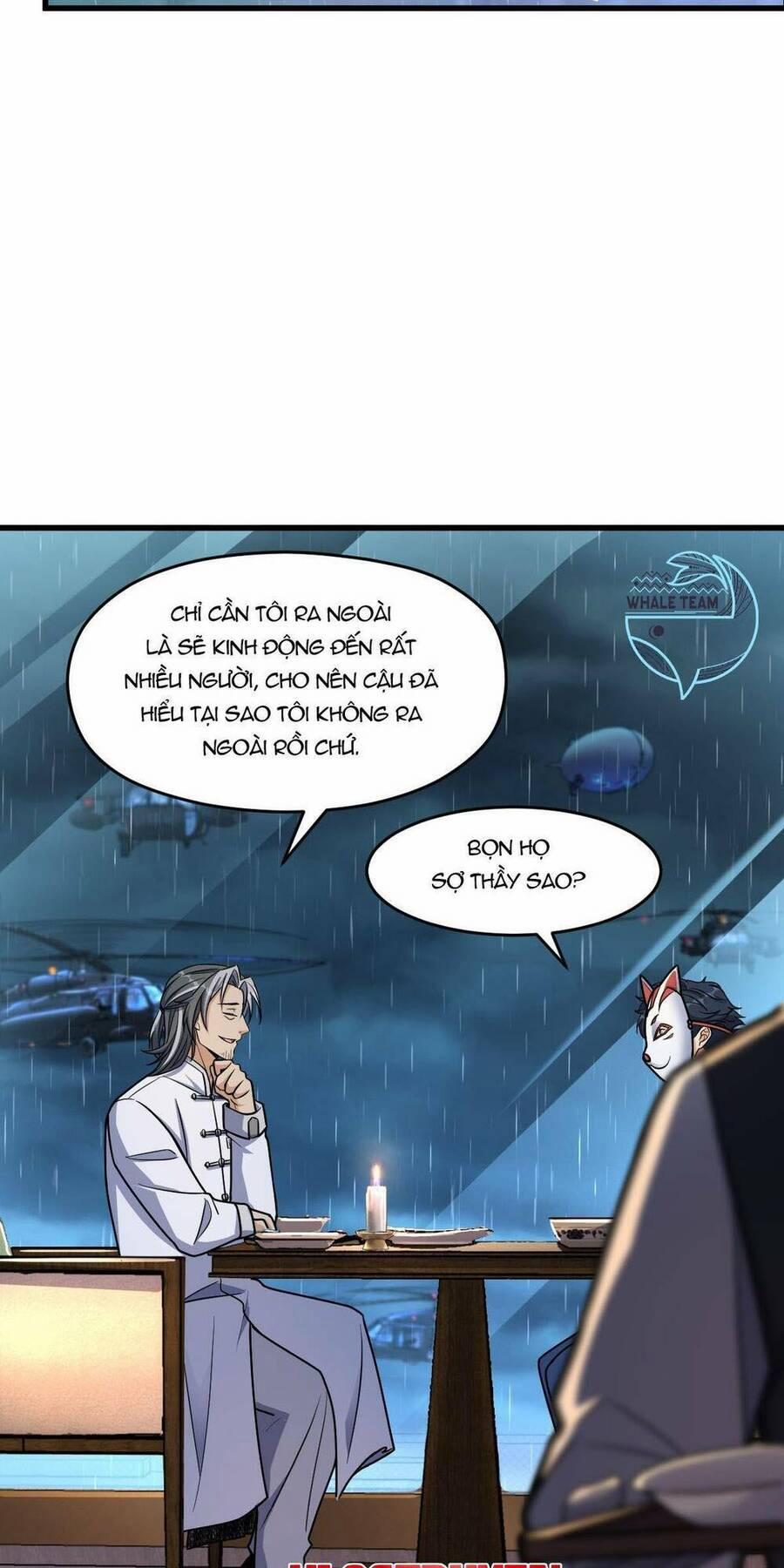 Mệnh Danh Thuật Của Bóng Tối 39 trang 35