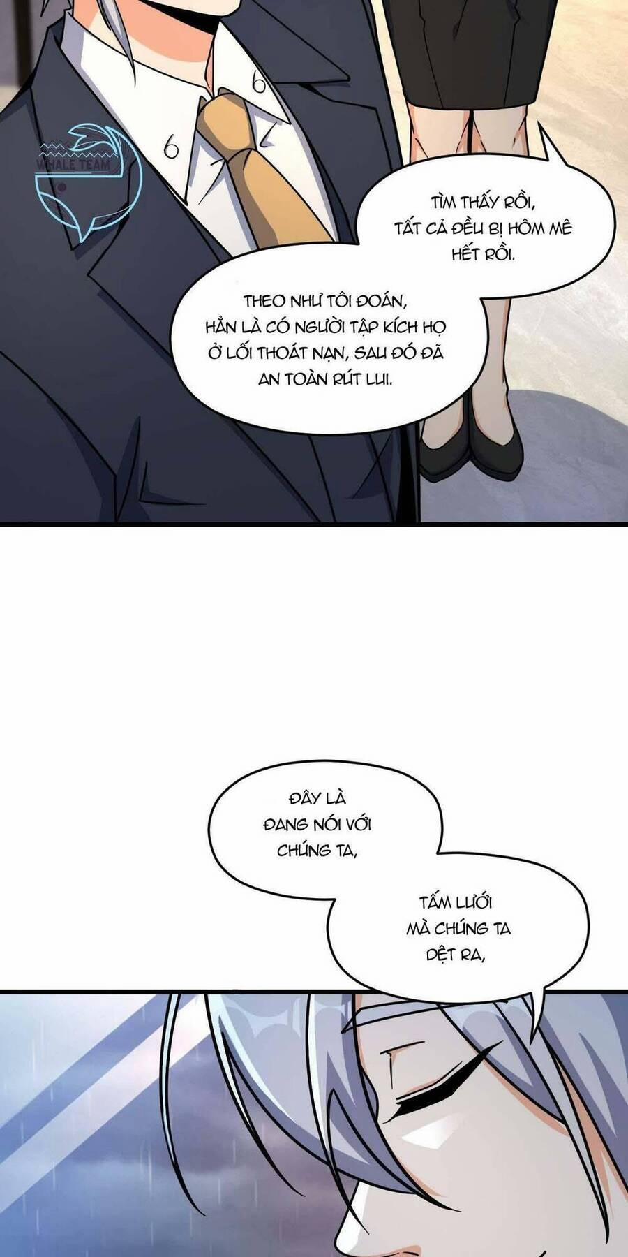 Mệnh Danh Thuật Của Bóng Tối 39 trang 44