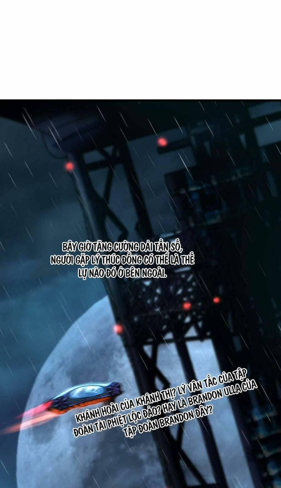 Mệnh Danh Thuật Của Bóng Tối 39 trang 46