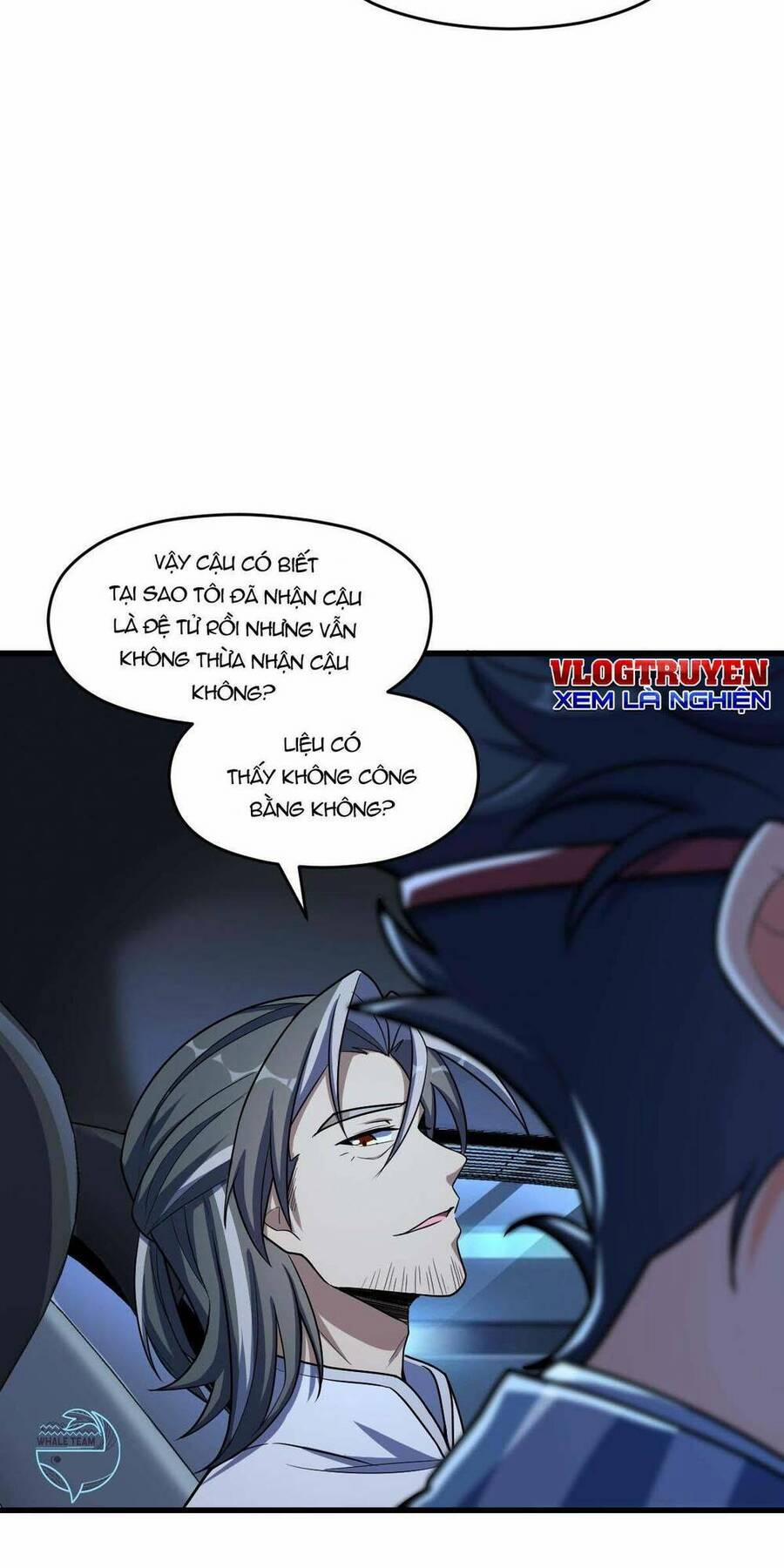 Mệnh Danh Thuật Của Bóng Tối 39 trang 50