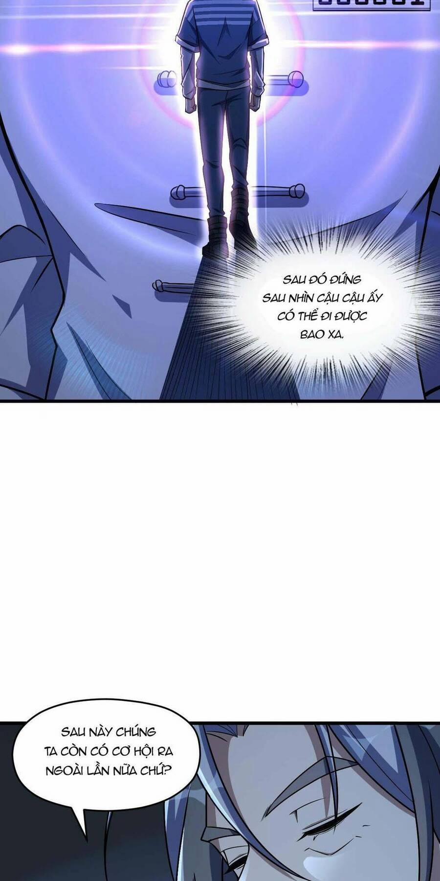 Mệnh Danh Thuật Của Bóng Tối 39 trang 54