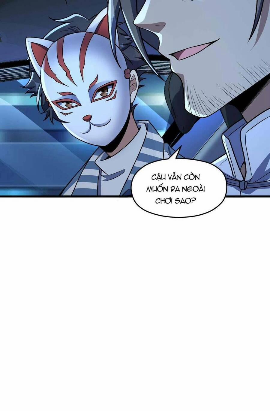 Mệnh Danh Thuật Của Bóng Tối 39 trang 55