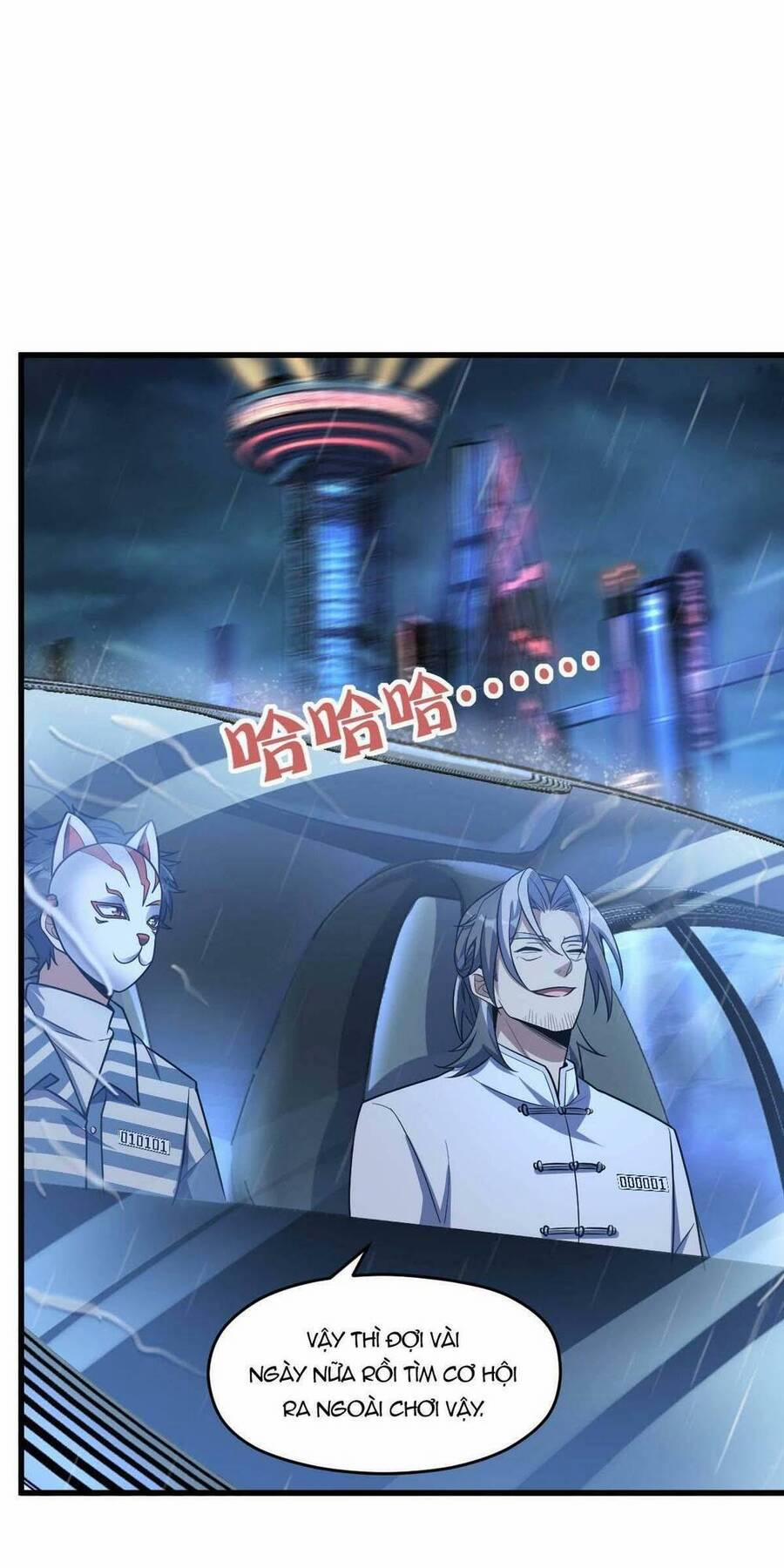 Mệnh Danh Thuật Của Bóng Tối 39 trang 57