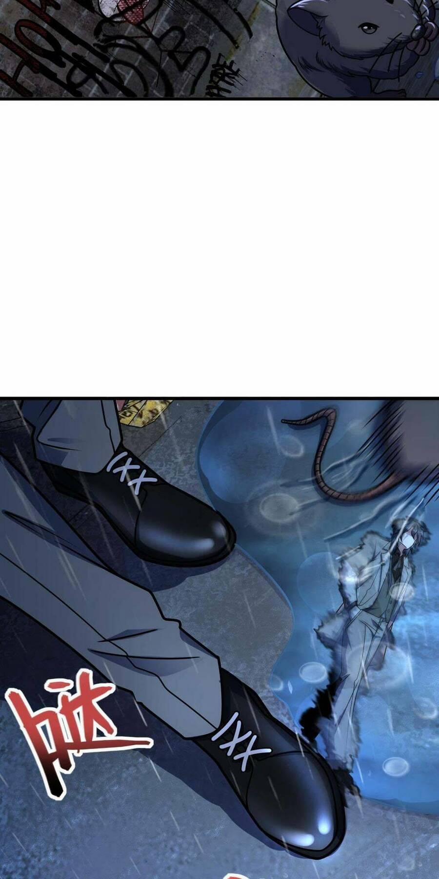 Mệnh Danh Thuật Của Bóng Tối 39 trang 68