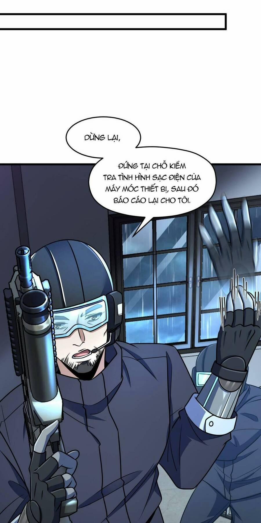 Mệnh Danh Thuật Của Bóng Tối 39 trang 9