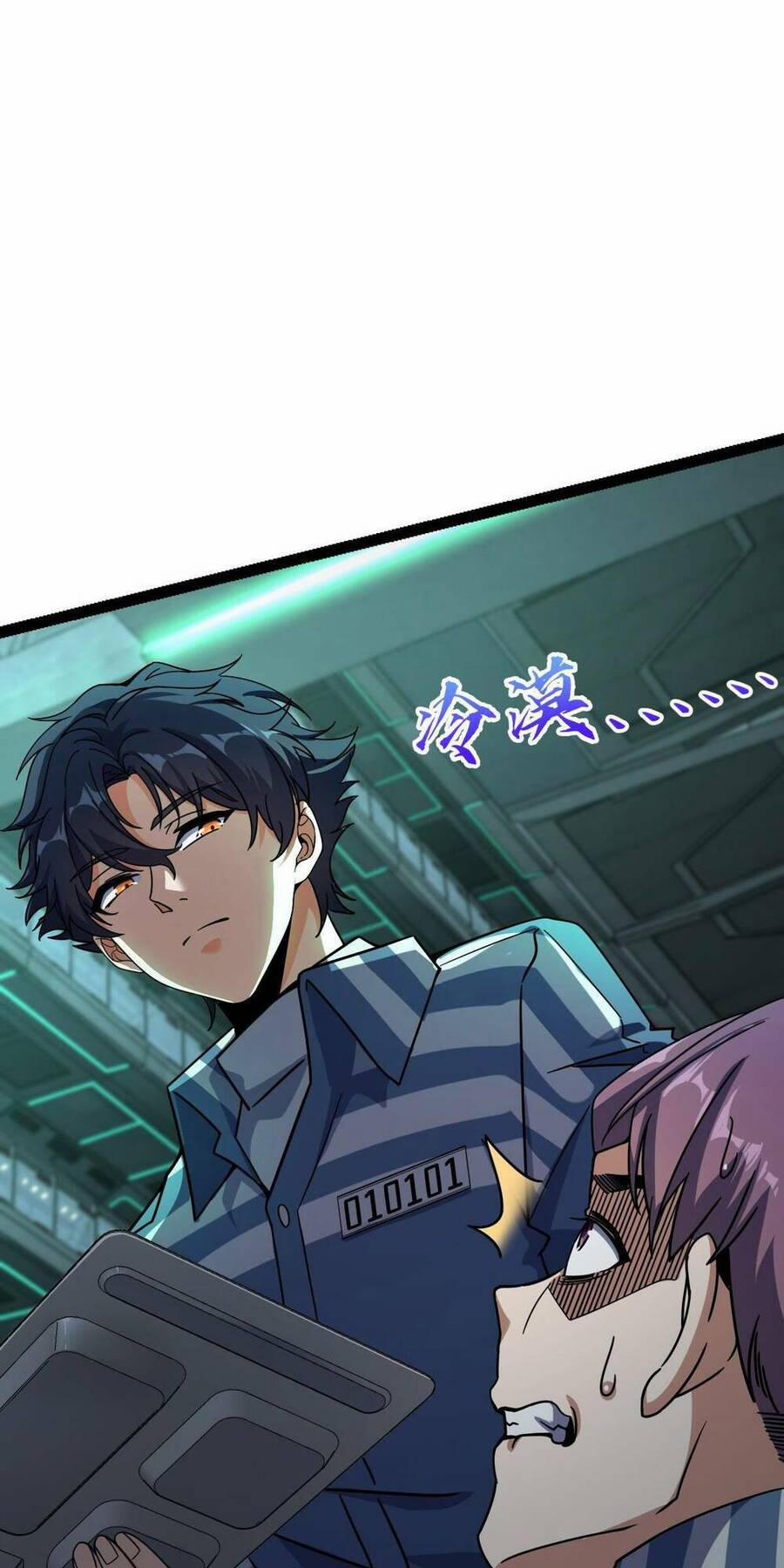 Mệnh Danh Thuật Của Bóng Tối 4 trang 10