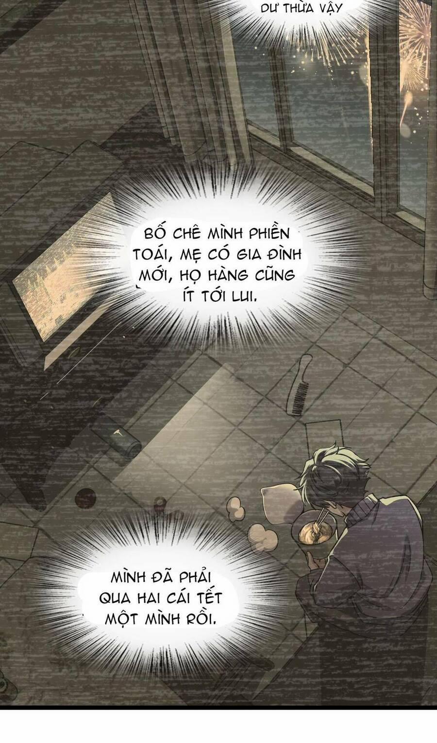 Mệnh Danh Thuật Của Bóng Tối 4 trang 17