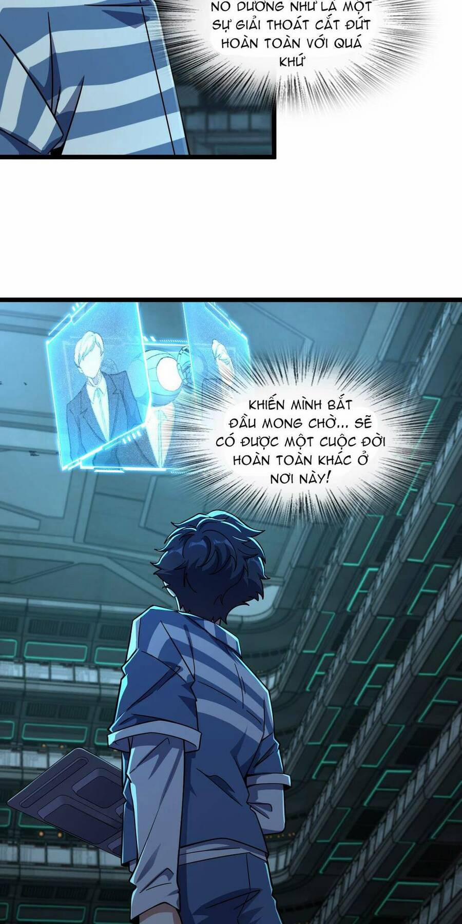 Mệnh Danh Thuật Của Bóng Tối 4 trang 21