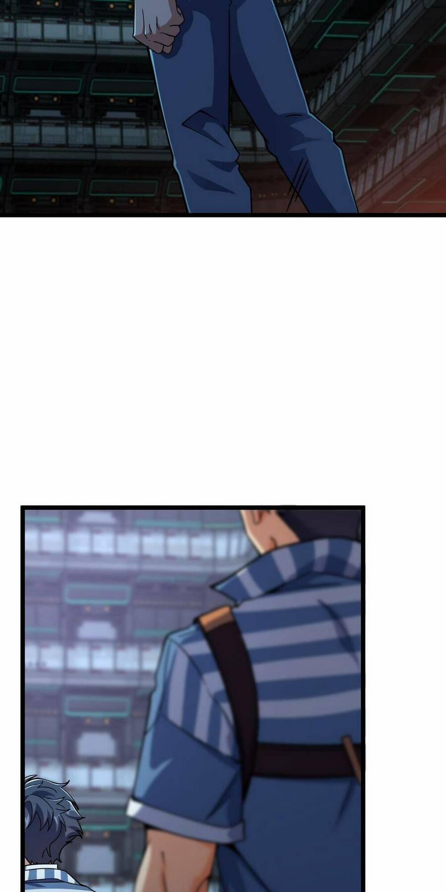 Mệnh Danh Thuật Của Bóng Tối 4 trang 22