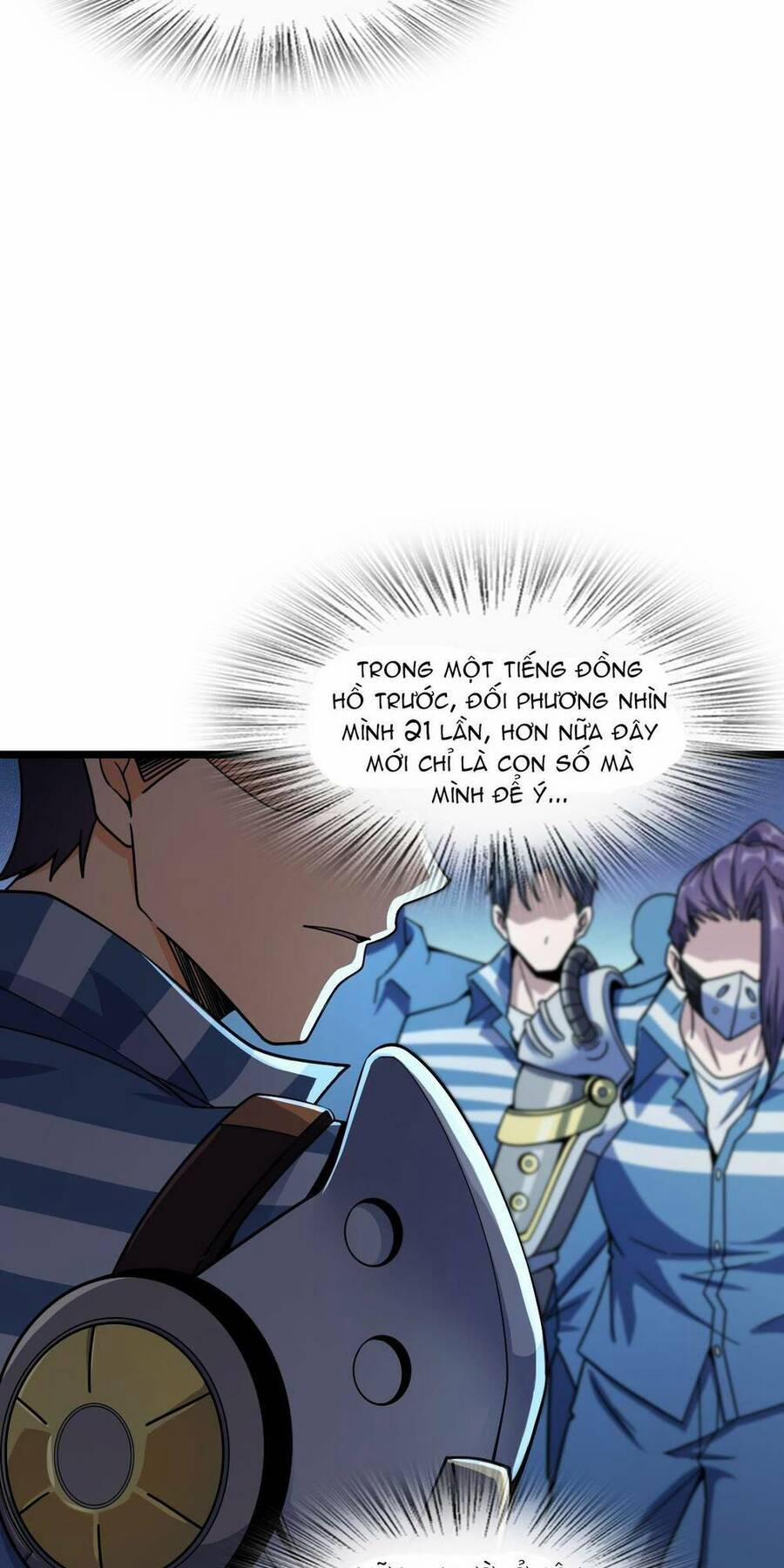 Mệnh Danh Thuật Của Bóng Tối 4 trang 28