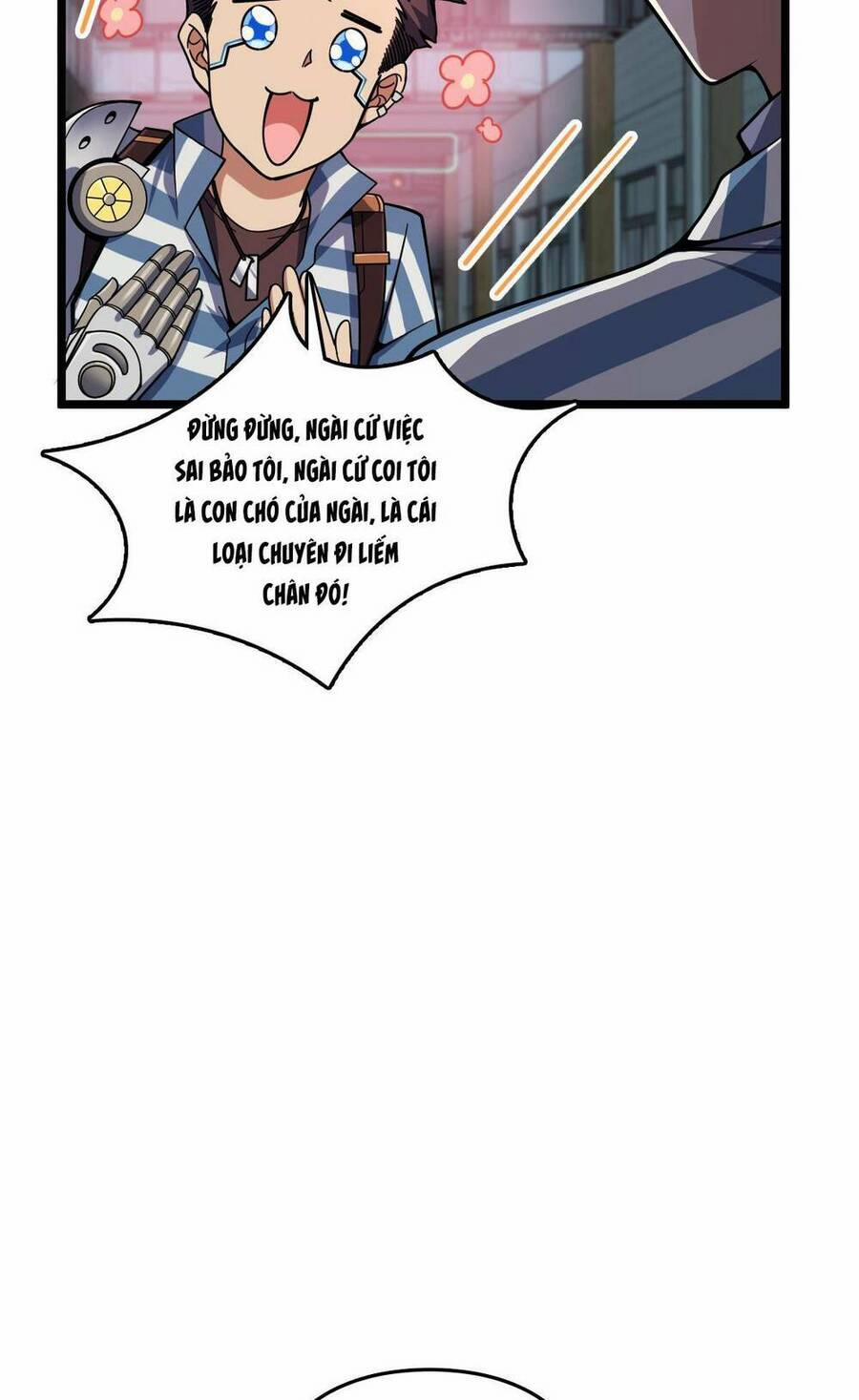 Mệnh Danh Thuật Của Bóng Tối 4 trang 32