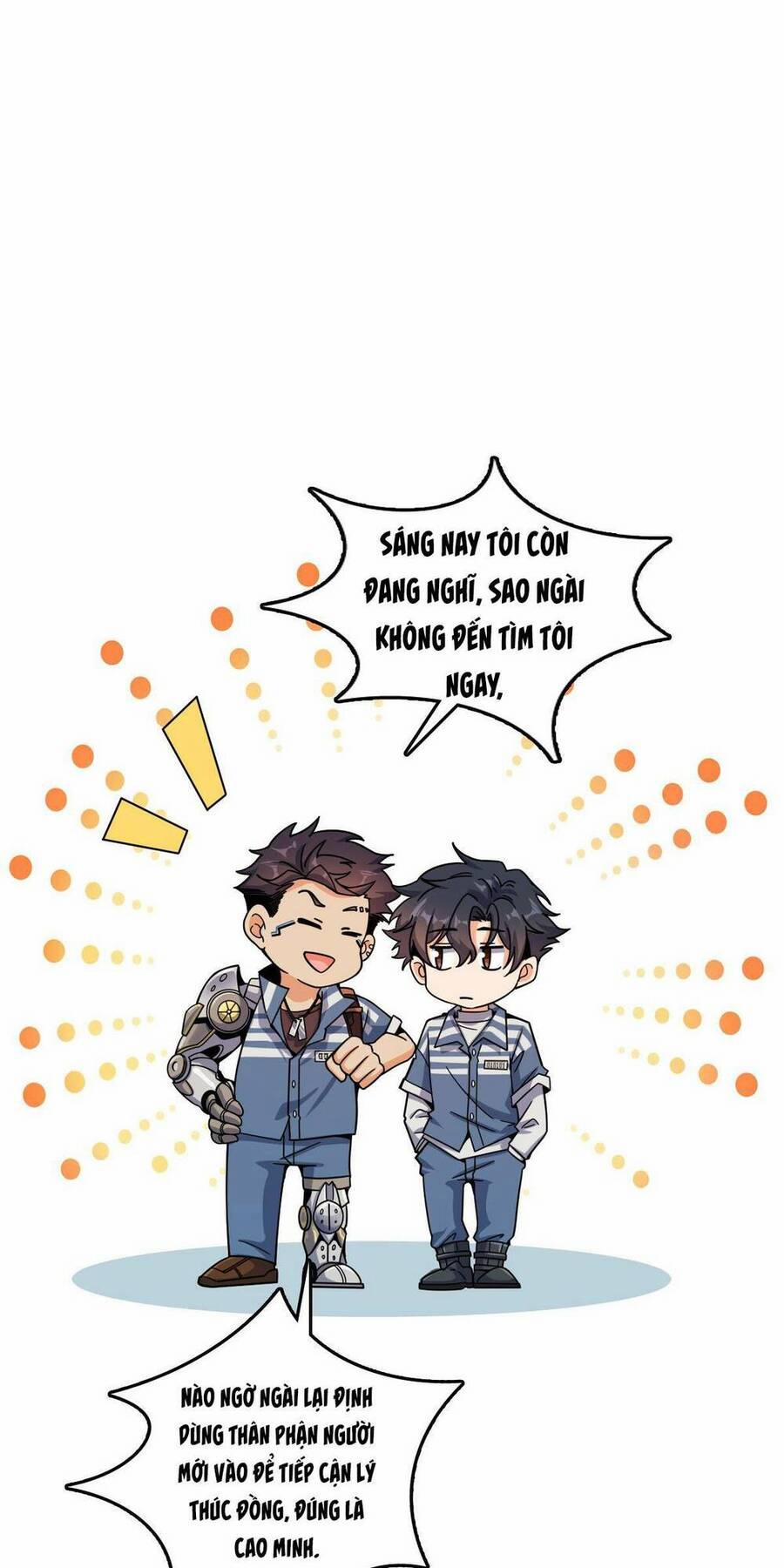 Mệnh Danh Thuật Của Bóng Tối 4 trang 35