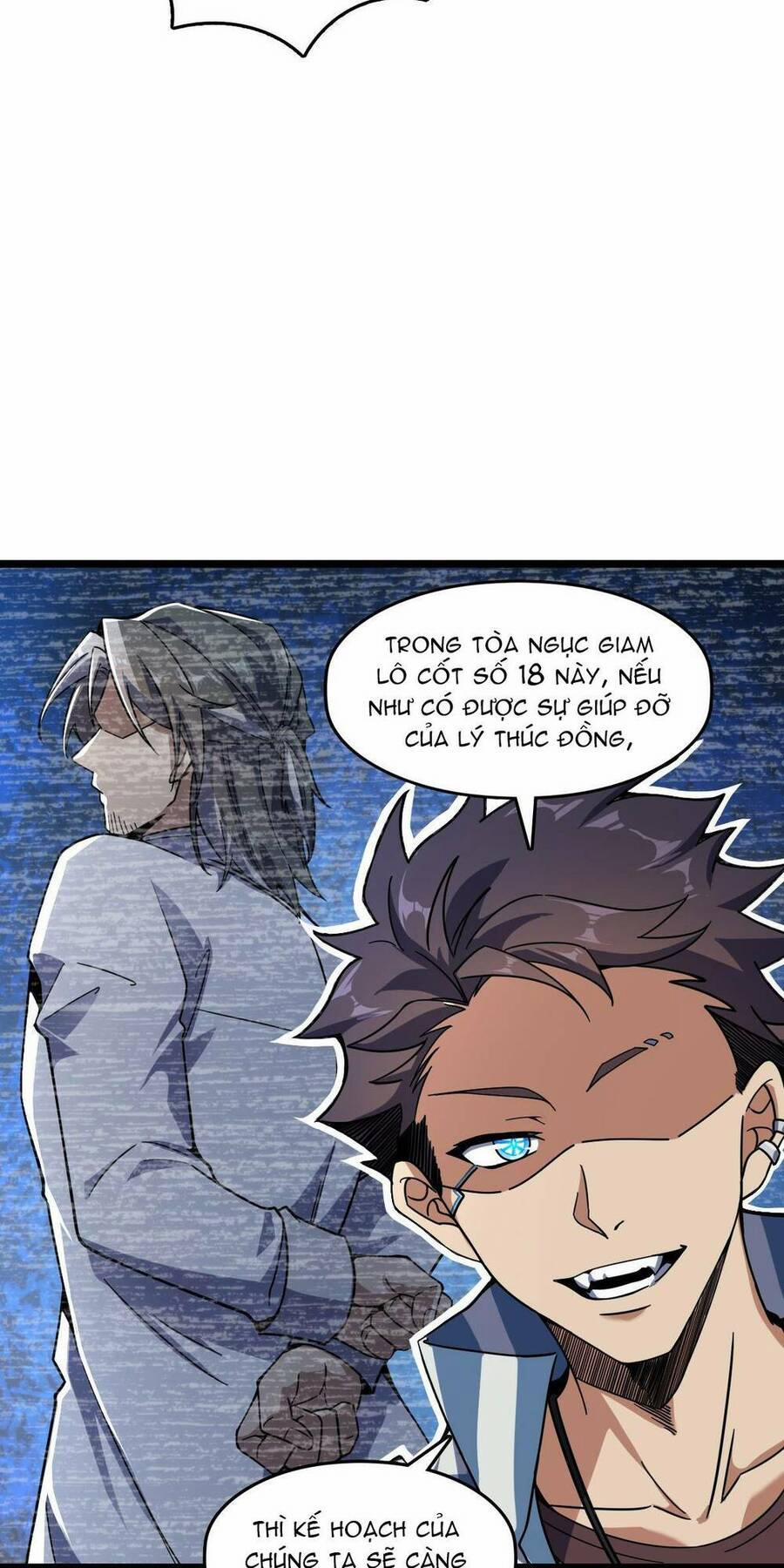 Mệnh Danh Thuật Của Bóng Tối 4 trang 36