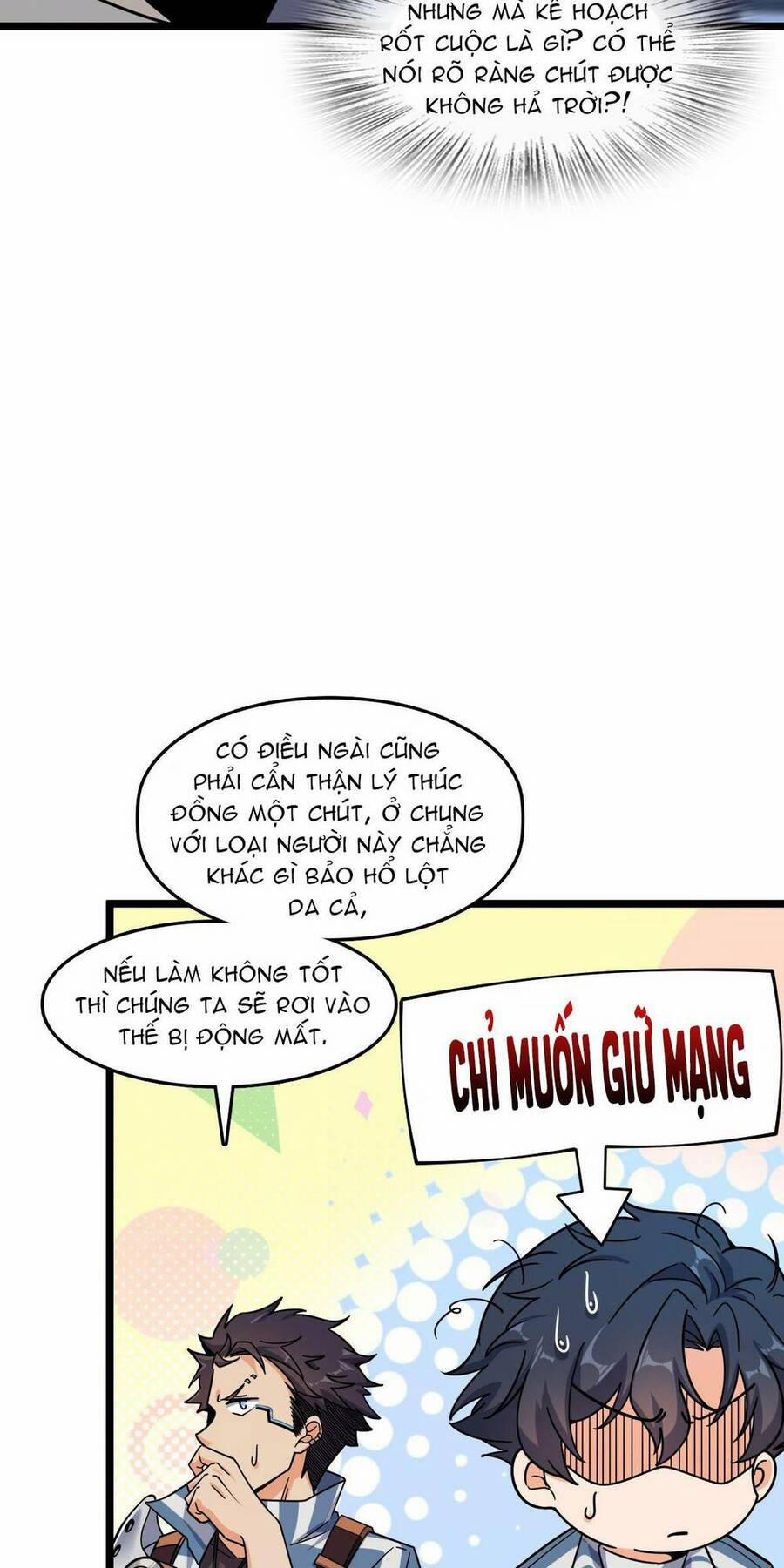 Mệnh Danh Thuật Của Bóng Tối 4 trang 38