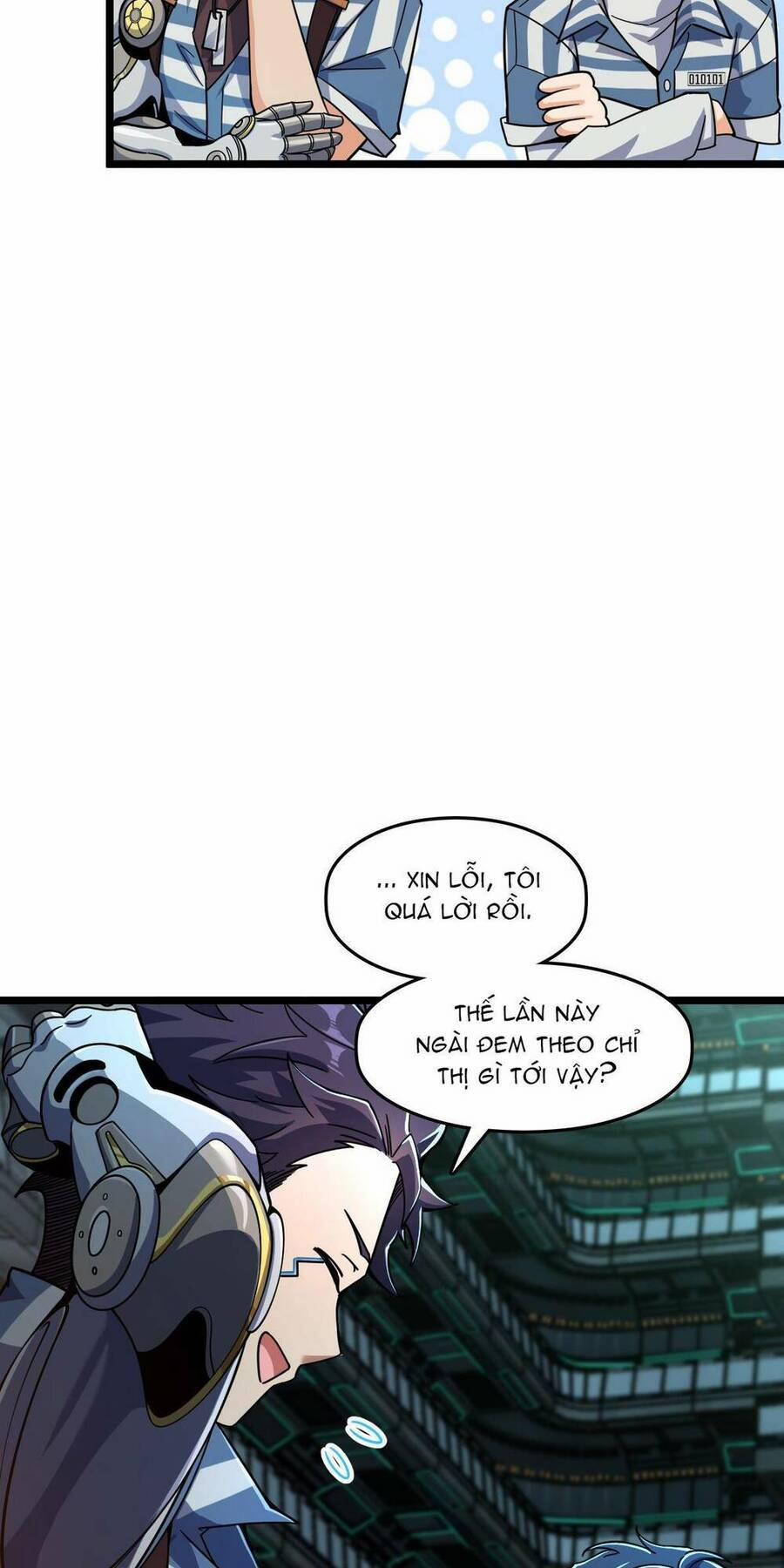 Mệnh Danh Thuật Của Bóng Tối 4 trang 39