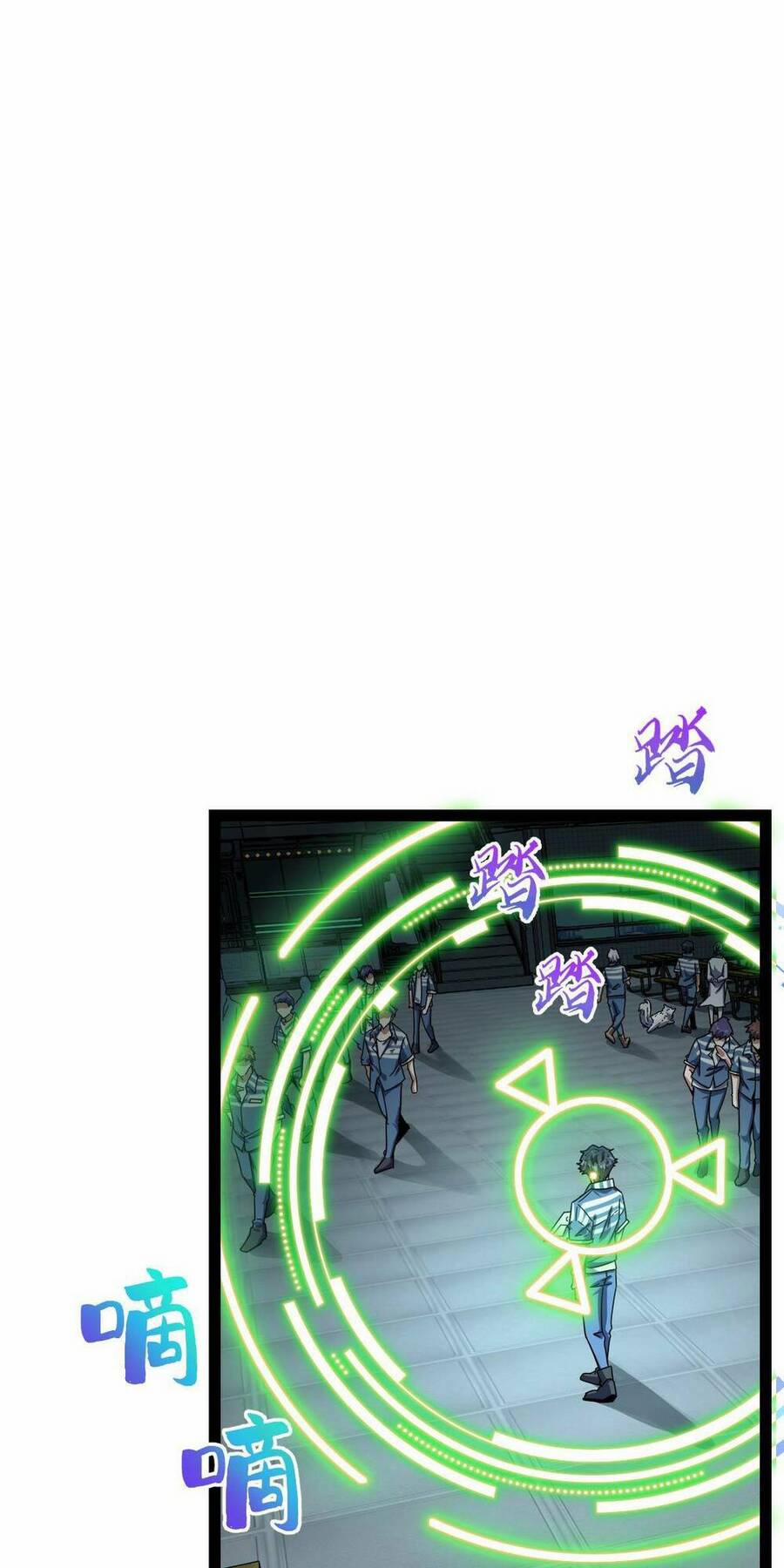 Mệnh Danh Thuật Của Bóng Tối 4 trang 4