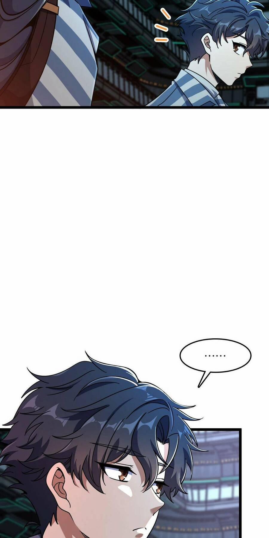 Mệnh Danh Thuật Của Bóng Tối 4 trang 40